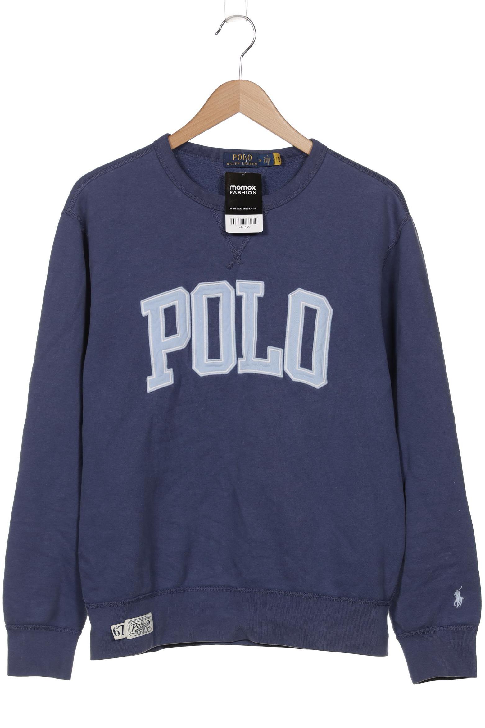 

Polo Ralph Lauren Herren Sweatshirt, blau, Gr. 48