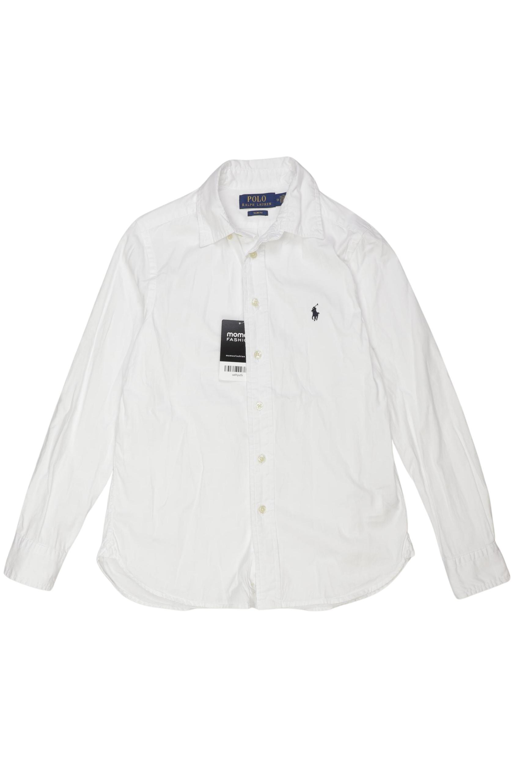 

Polo Ralph Lauren Jungen Hemd, weiß, Gr. 12