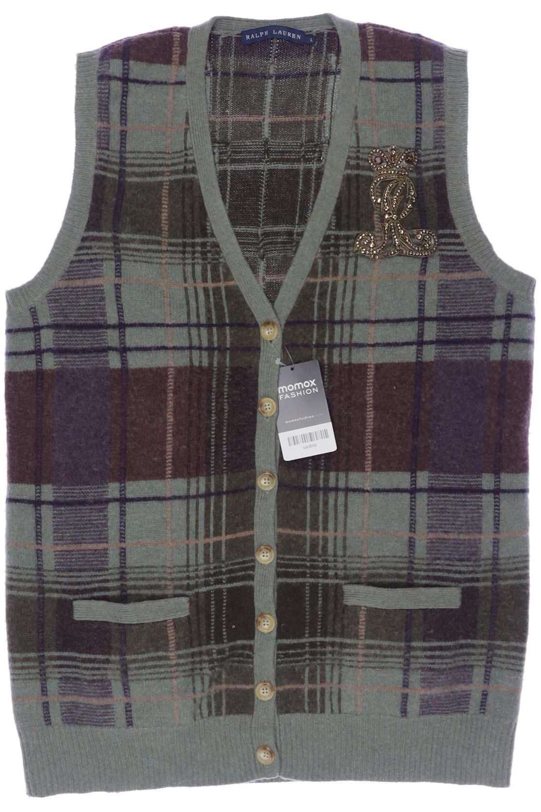 

Polo Ralph Lauren Damen Strickjacke, grün, Gr. 42