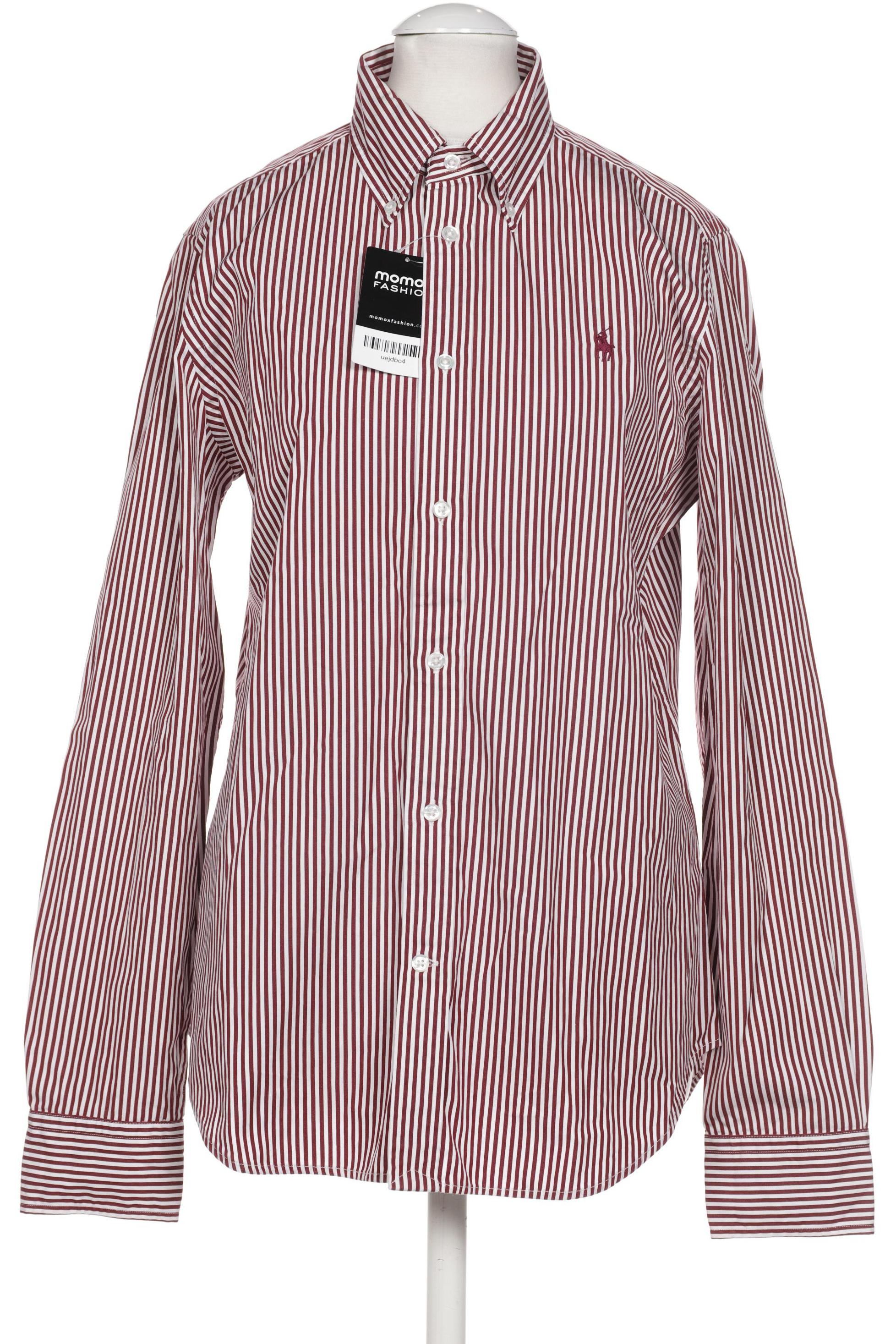 

Polo Ralph Lauren Damen Bluse, bordeaux