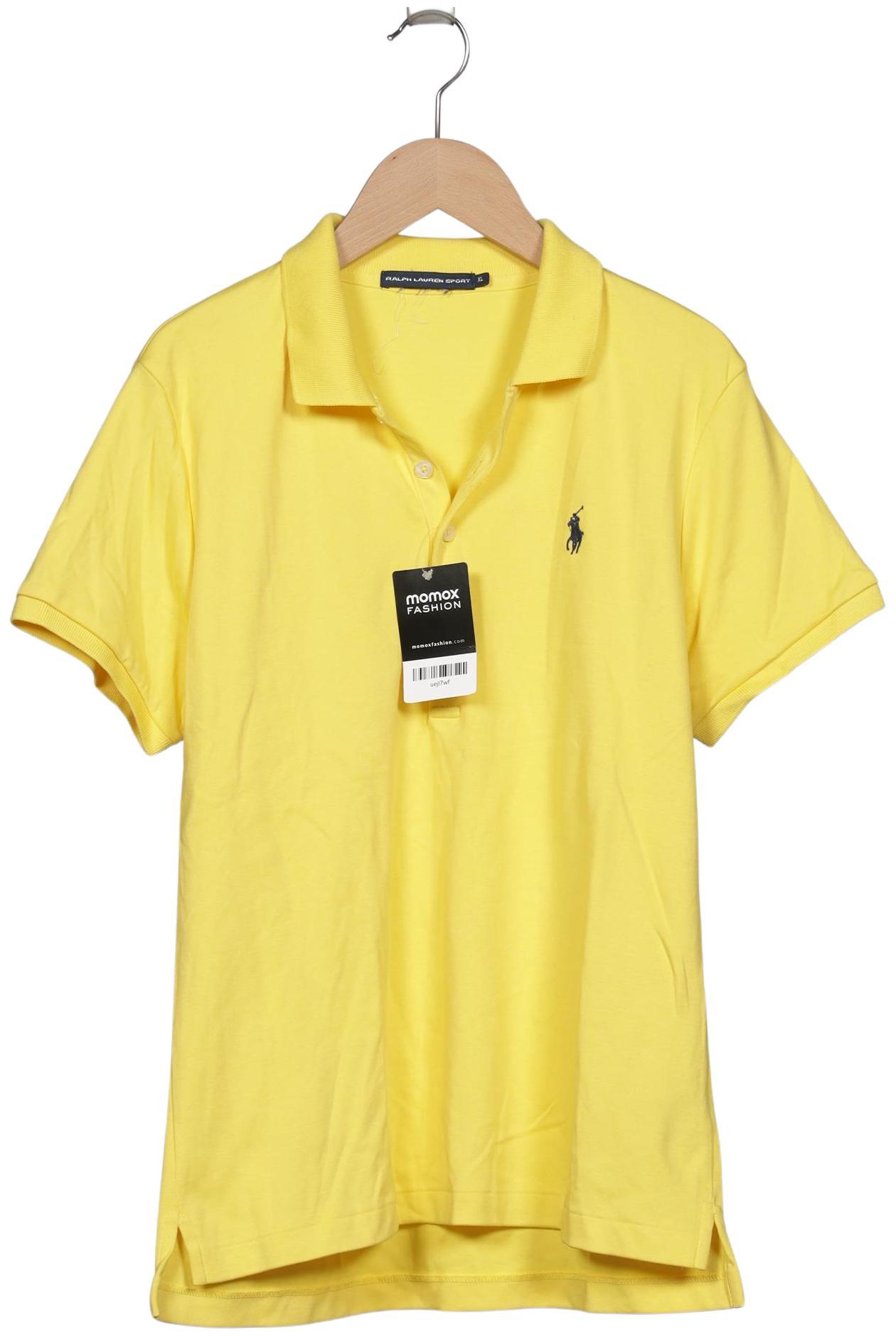 

Polo Ralph Lauren Damen Poloshirt, gelb, Gr. 44