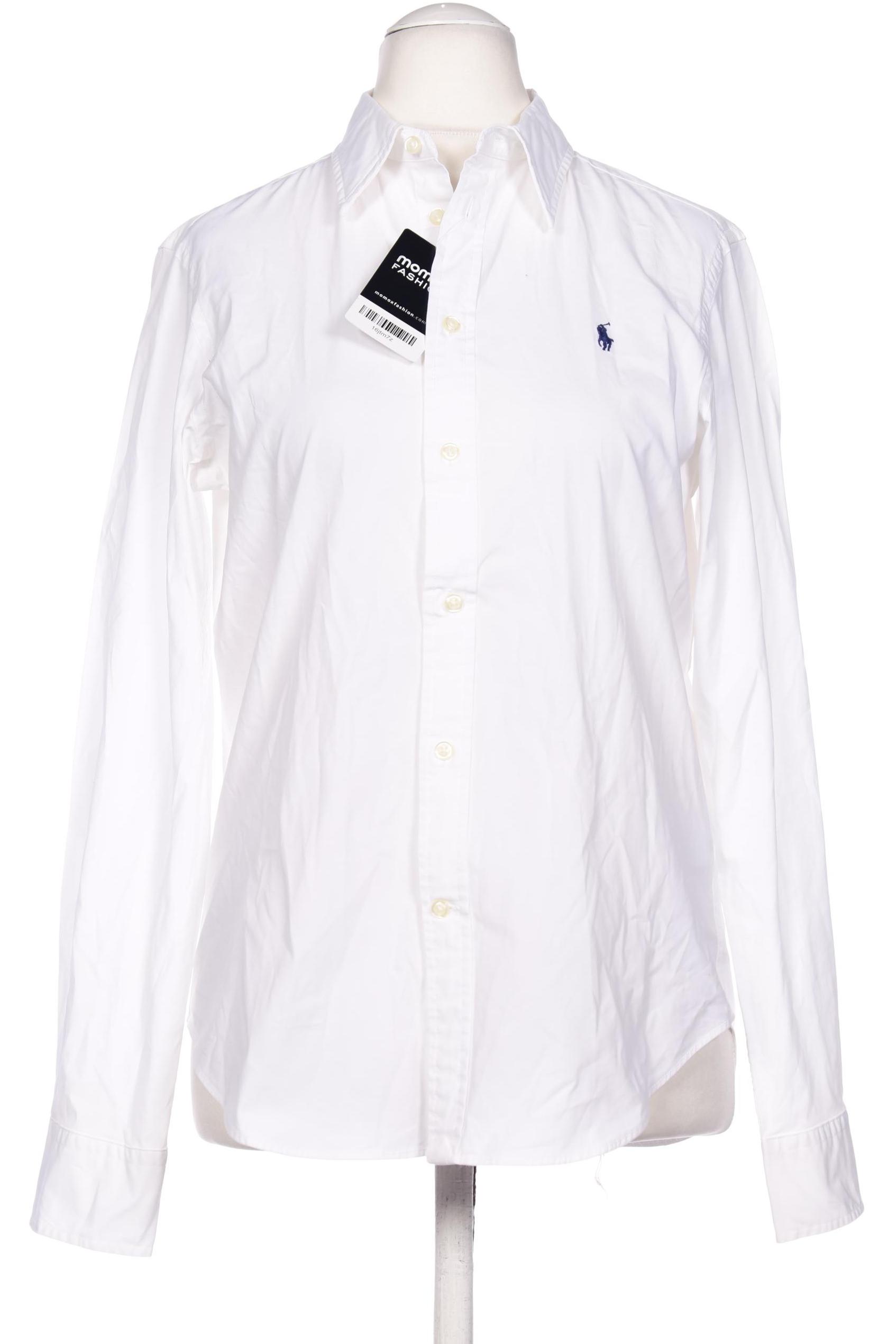 

Polo Ralph Lauren Damen Bluse, weiß, Gr. 10