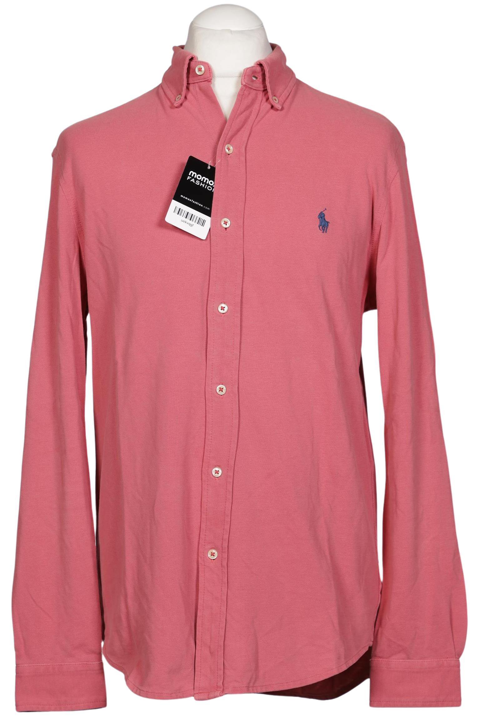 

Polo Ralph Lauren Herren Hemd, pink, Gr. 48