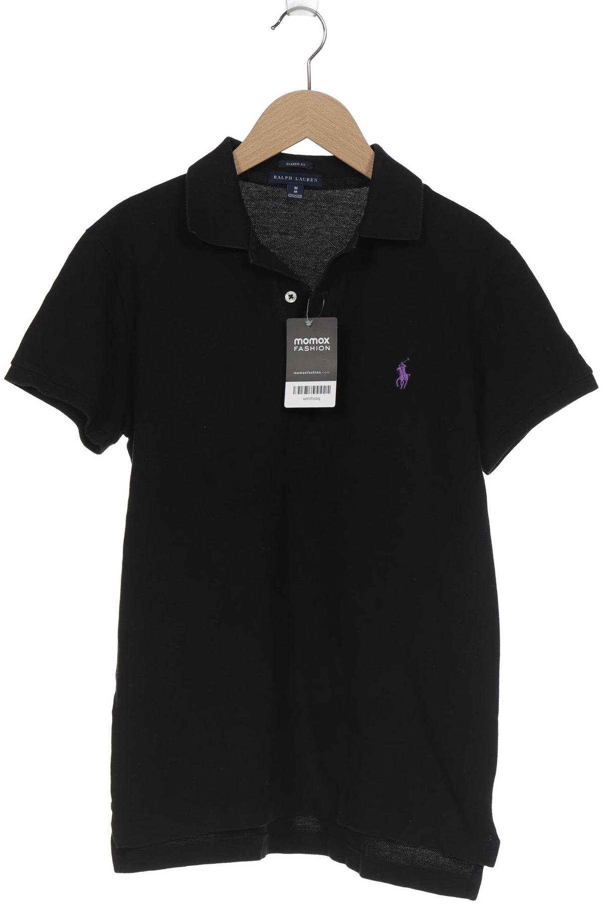 

Polo Ralph Lauren Damen Poloshirt, schwarz, Gr. 38