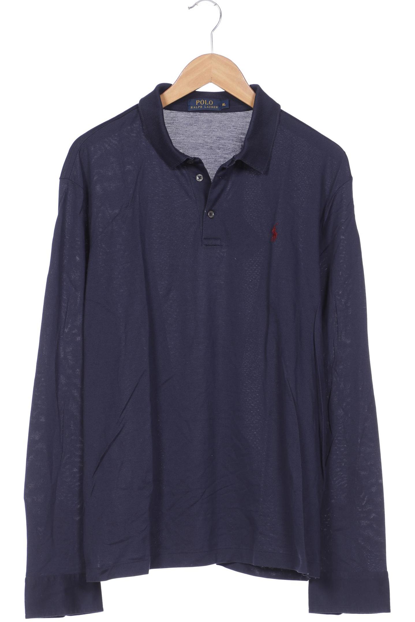 

Polo Ralph Lauren Herren Poloshirt, blau, Gr. 54