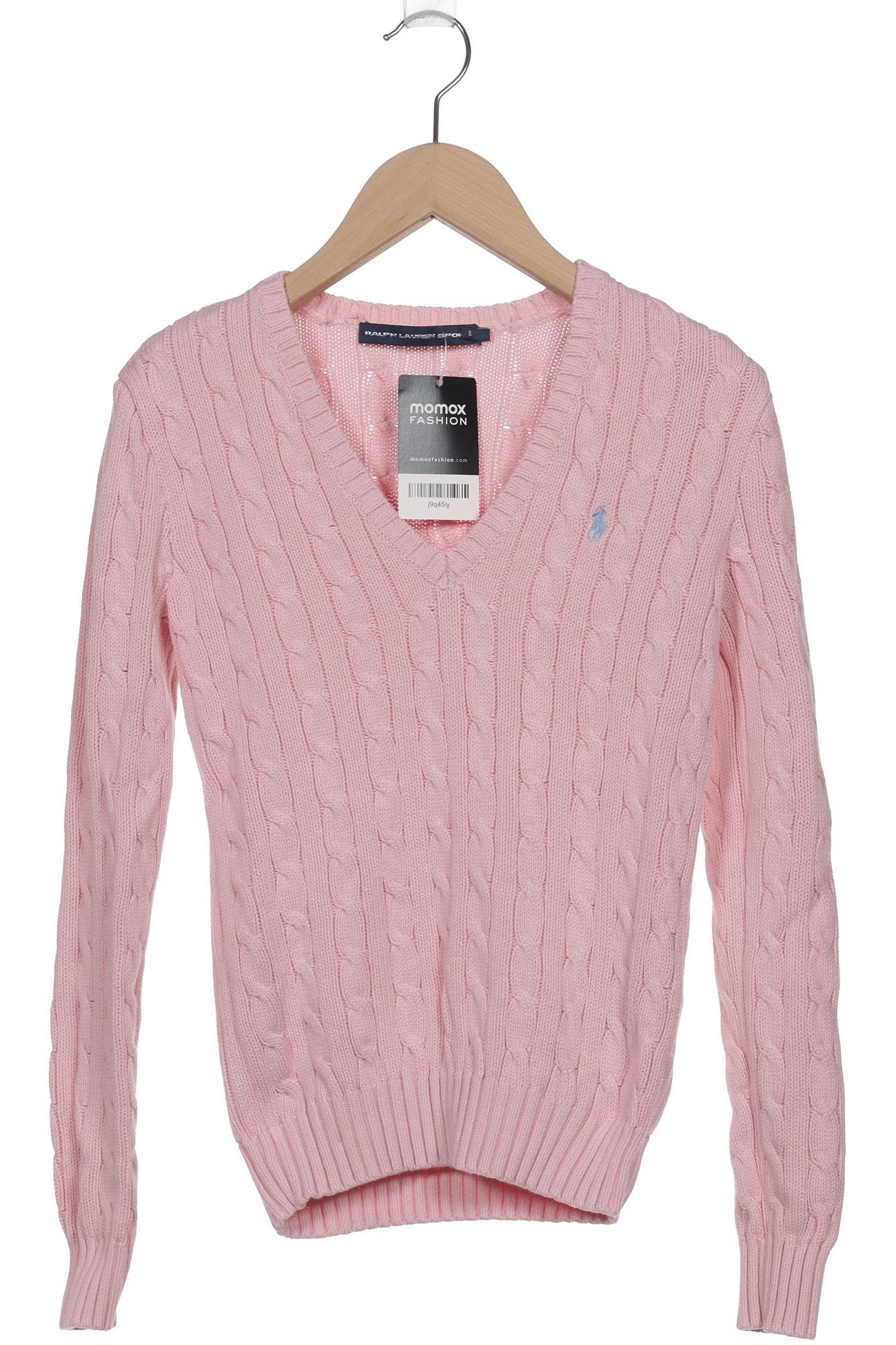 

Polo Ralph Lauren Damen Pullover, pink, Gr. 36