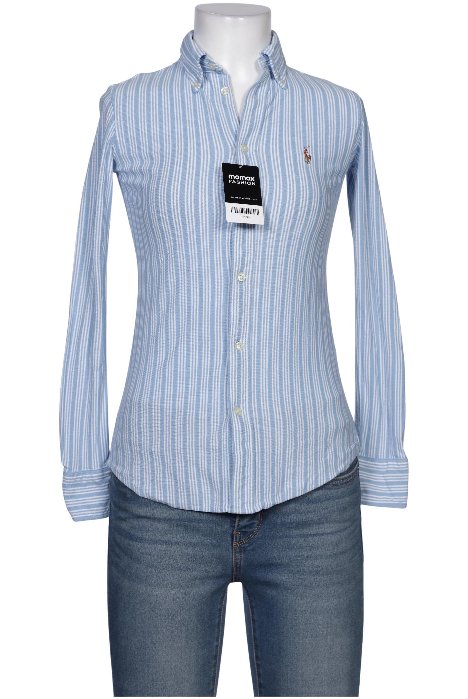 

Polo Ralph Lauren Damen Bluse, mehrfarbig, Gr. 32