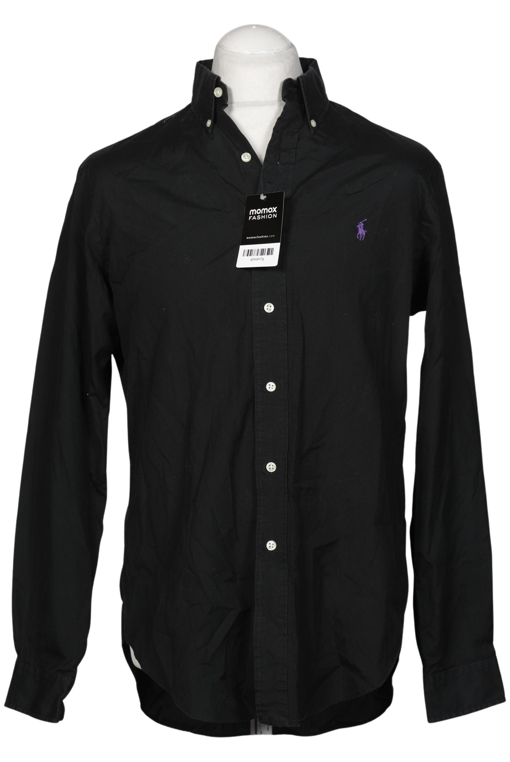 

Polo Ralph Lauren Herren Hemd, schwarz, Gr. 48