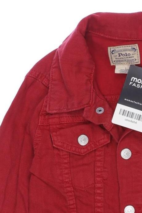 Thumbnail - Polo Ralph Lauren Damen Jacke, rot, Gr. 116