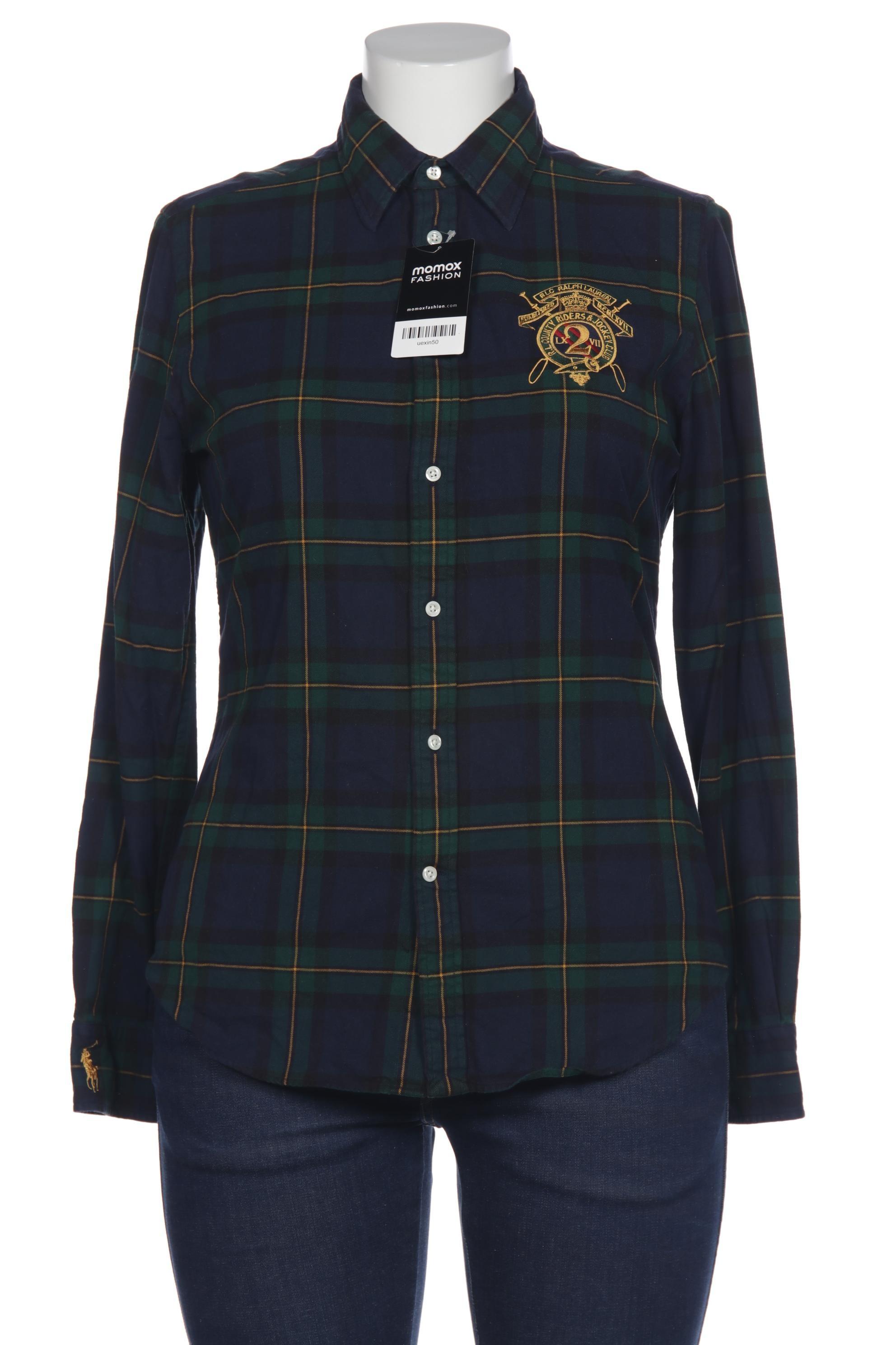 

Polo Ralph Lauren Damen Bluse, marineblau, Gr. 12