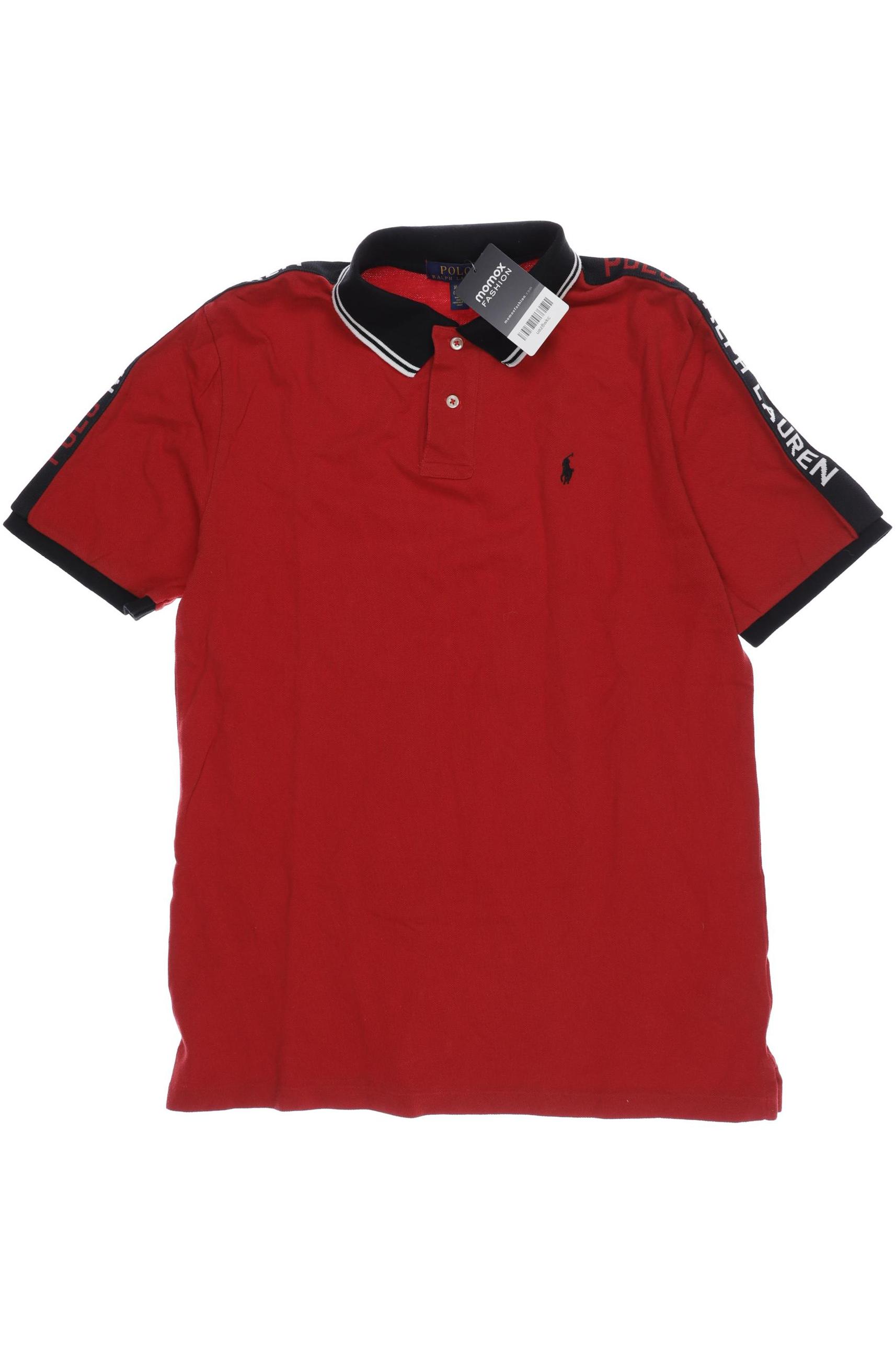 

Polo Ralph Lauren Herren Poloshirt, rot, Gr. 170