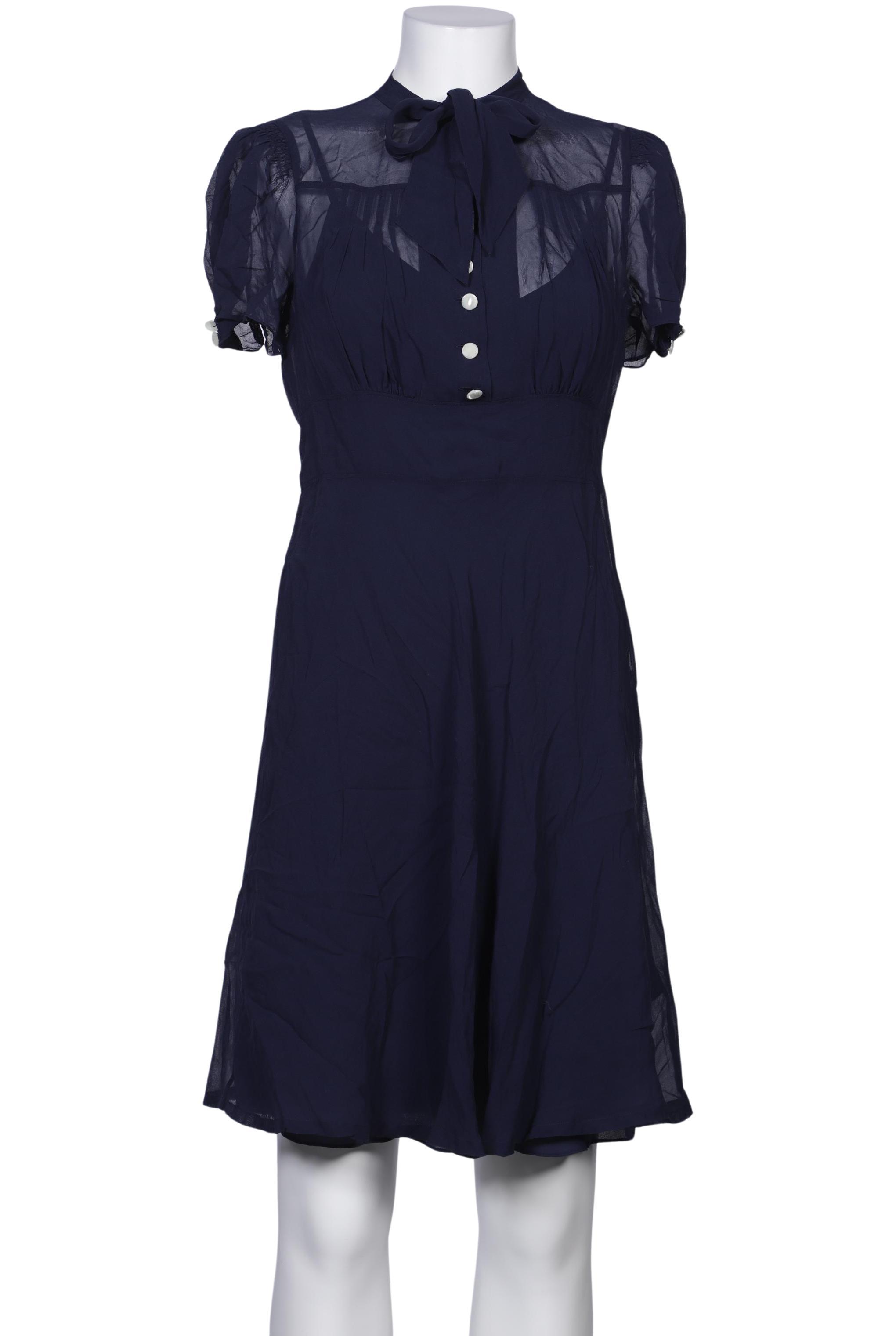 

Polo Ralph Lauren Damen Kleid, marineblau, Gr. 10