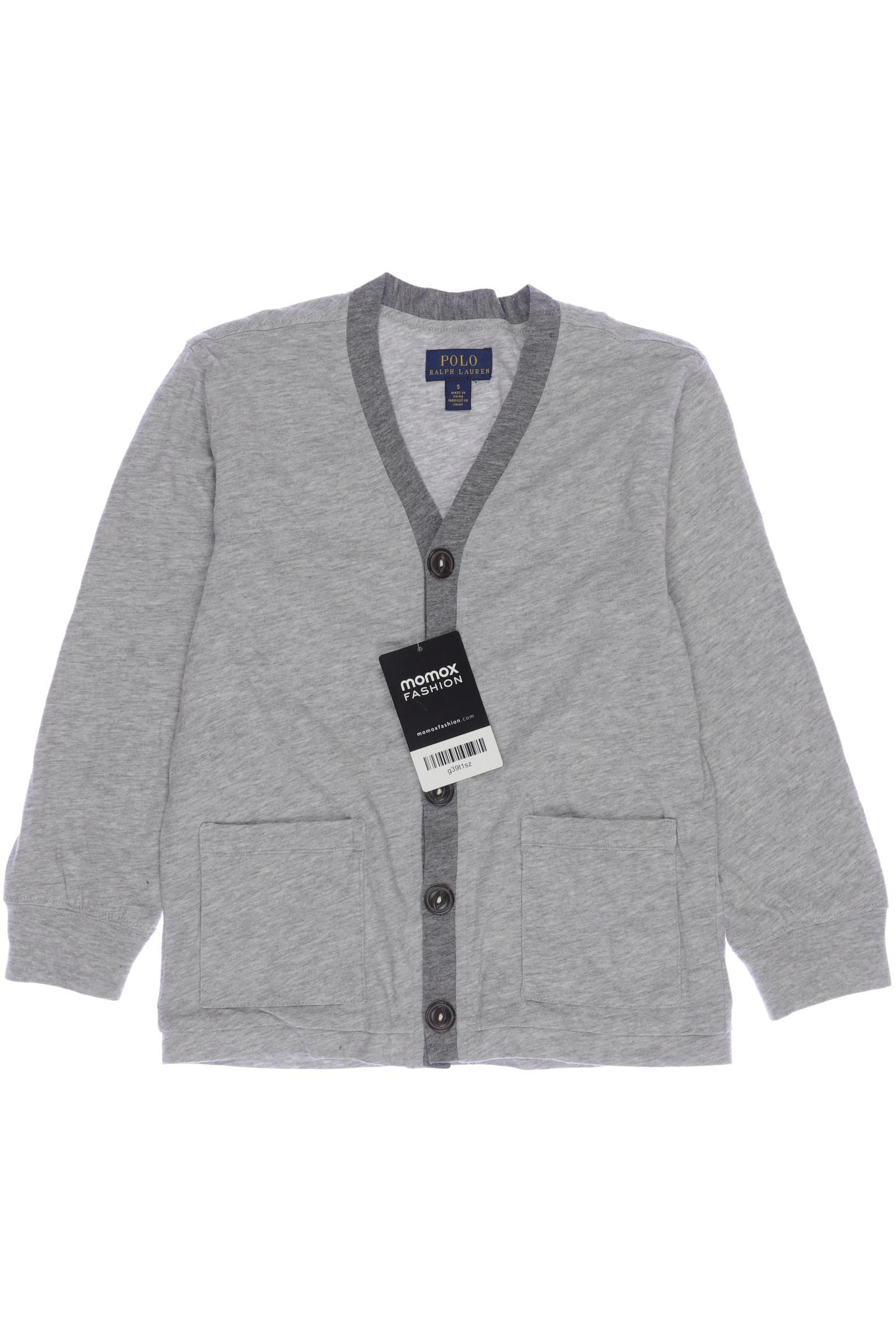 

Polo Ralph Lauren Herren Strickjacke, grau, Gr. 116