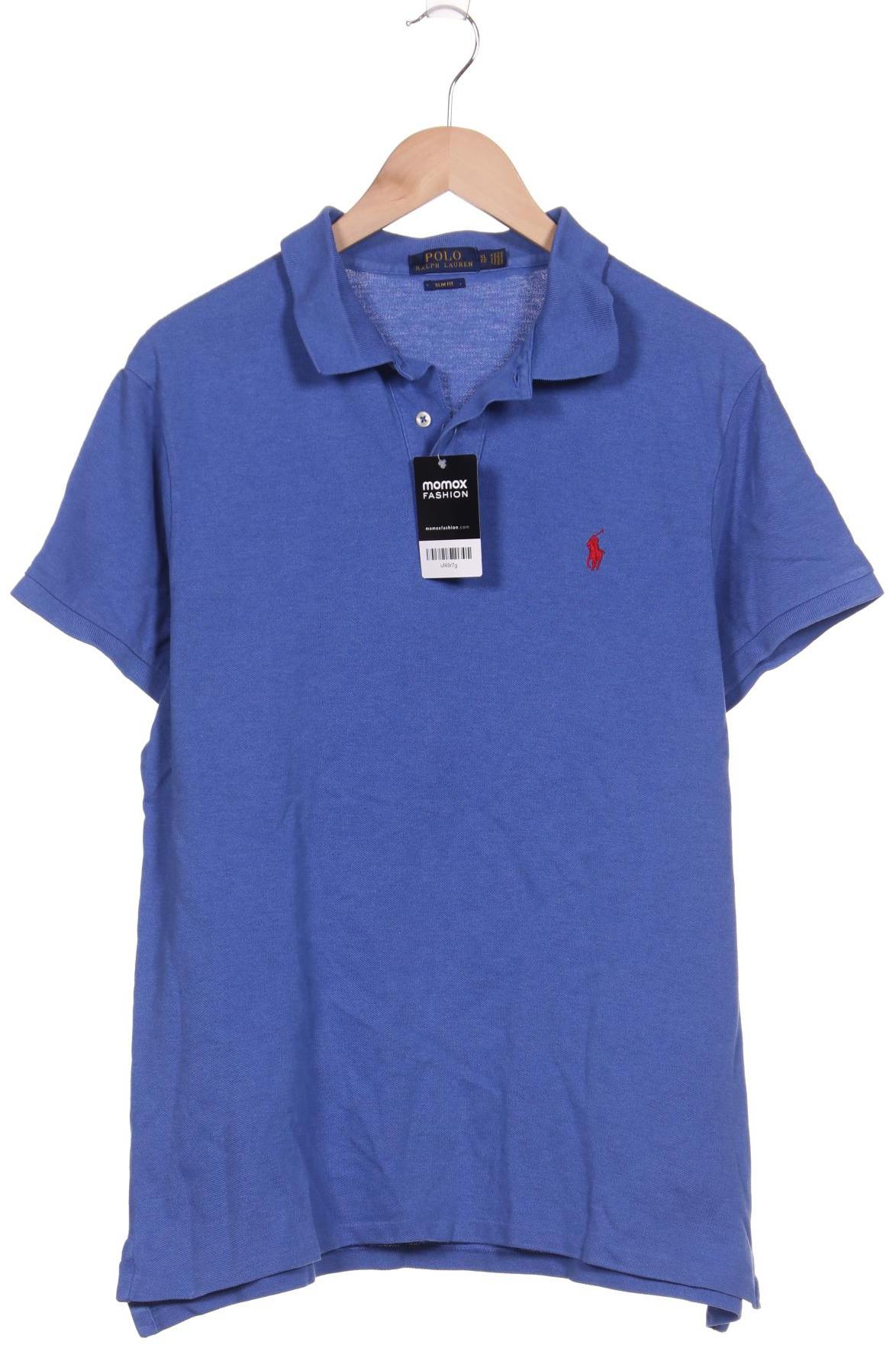 

Polo Ralph Lauren Herren Poloshirt, blau