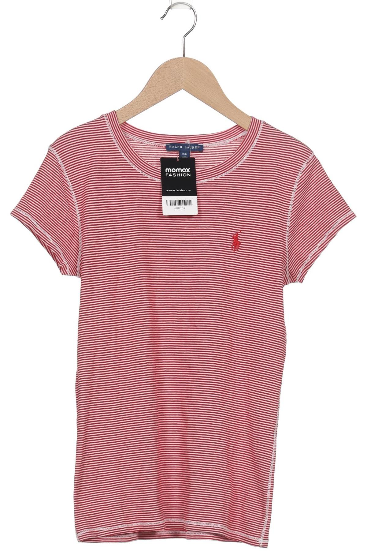 

Polo Ralph Lauren Damen T-Shirt, bordeaux, Gr. 38