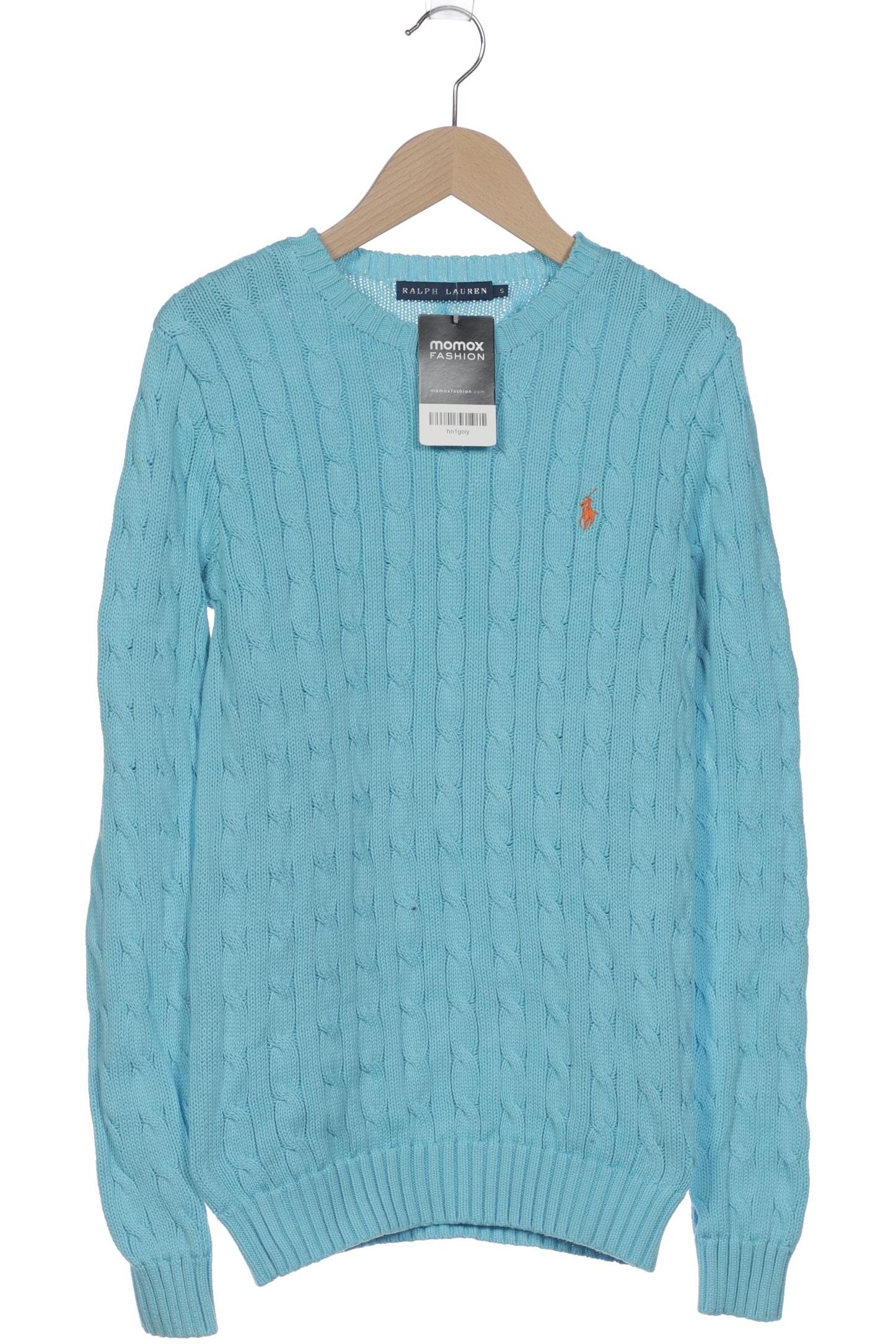 

Polo Ralph Lauren Damen Pullover, blau, Gr. 36