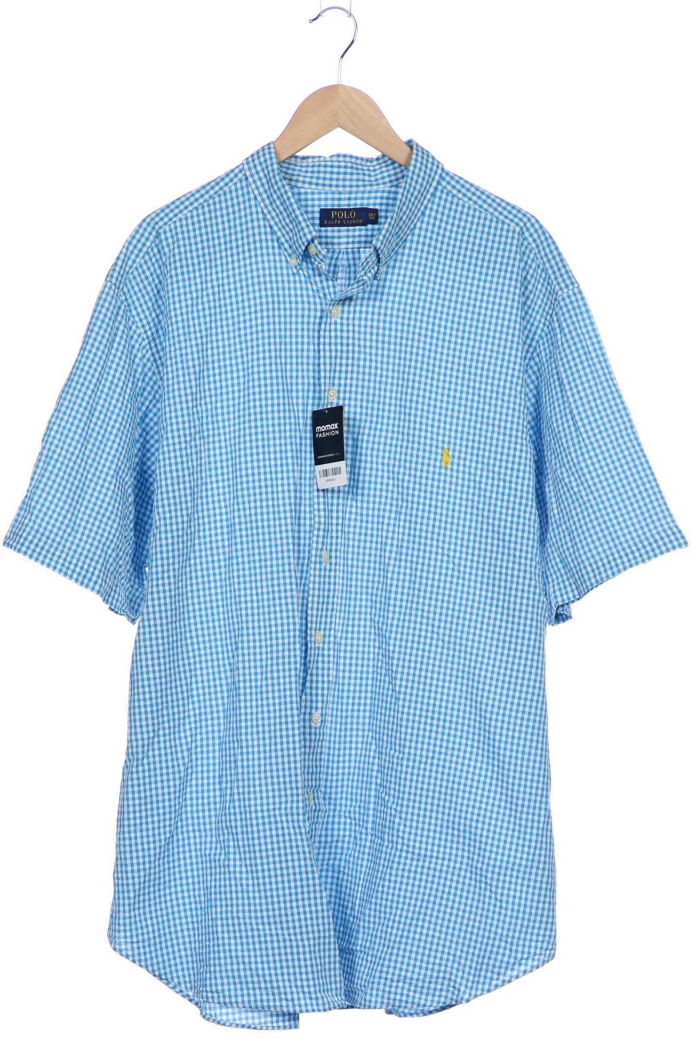 

Polo Ralph Lauren Herren Hemd, blau, Gr. 56