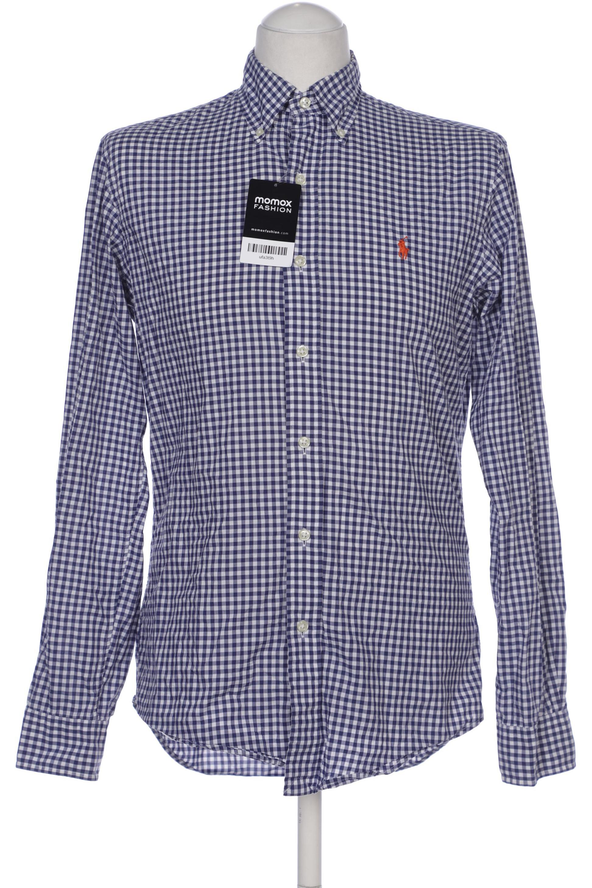 

Polo Ralph Lauren Herren Hemd, blau, Gr. 46