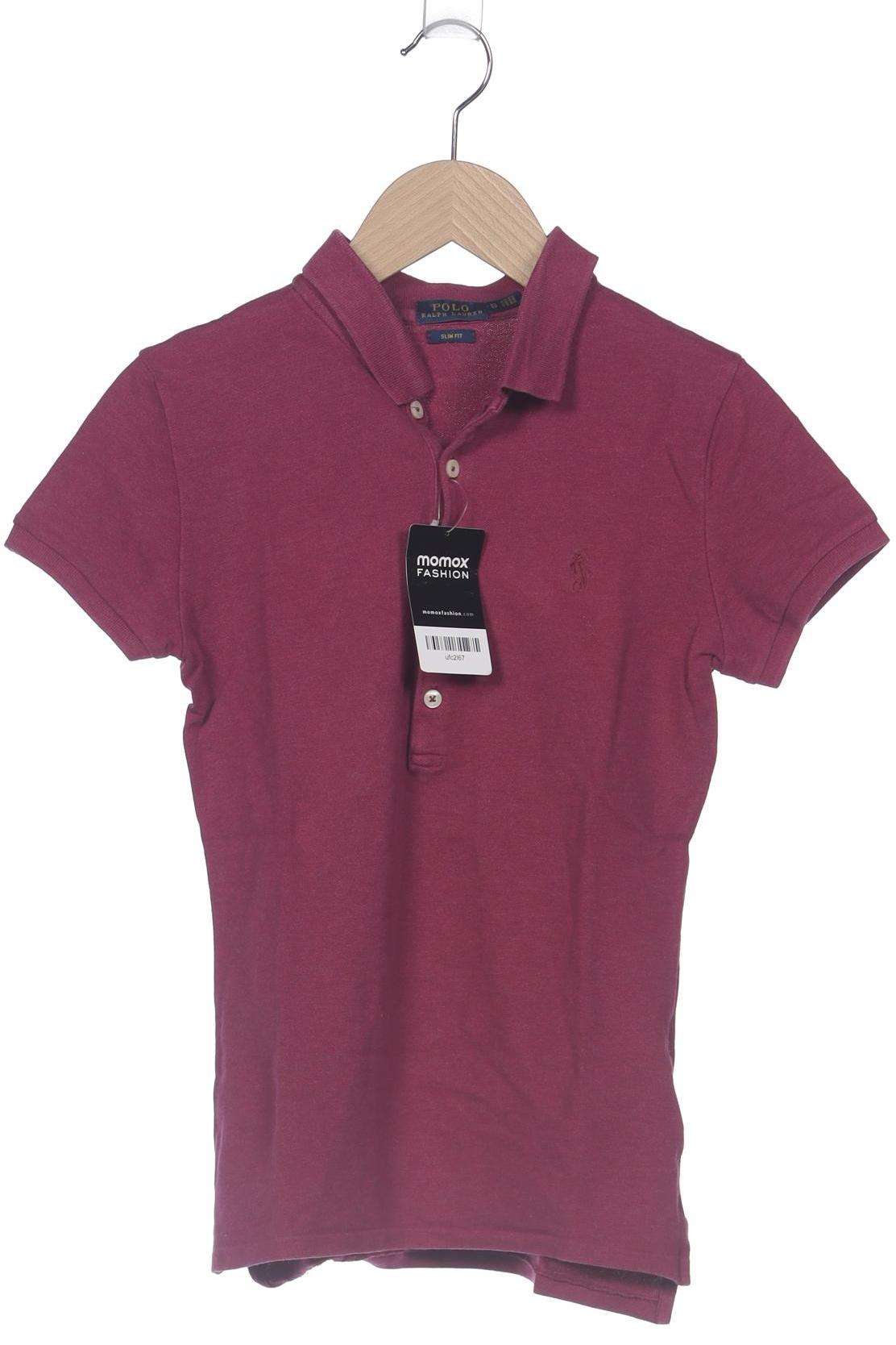 

Polo Ralph Lauren Damen Poloshirt, bordeaux, Gr. 34