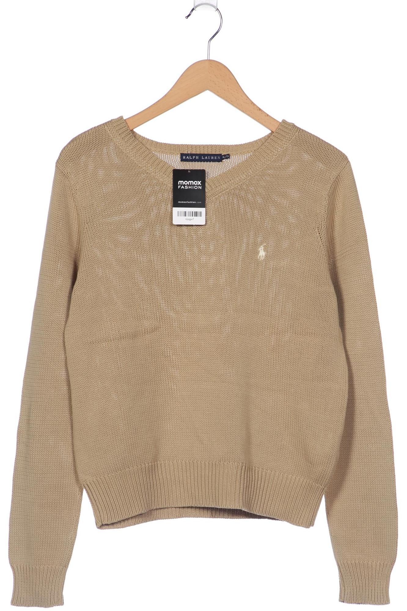 

Polo Ralph Lauren Damen Pullover, beige, Gr. 44