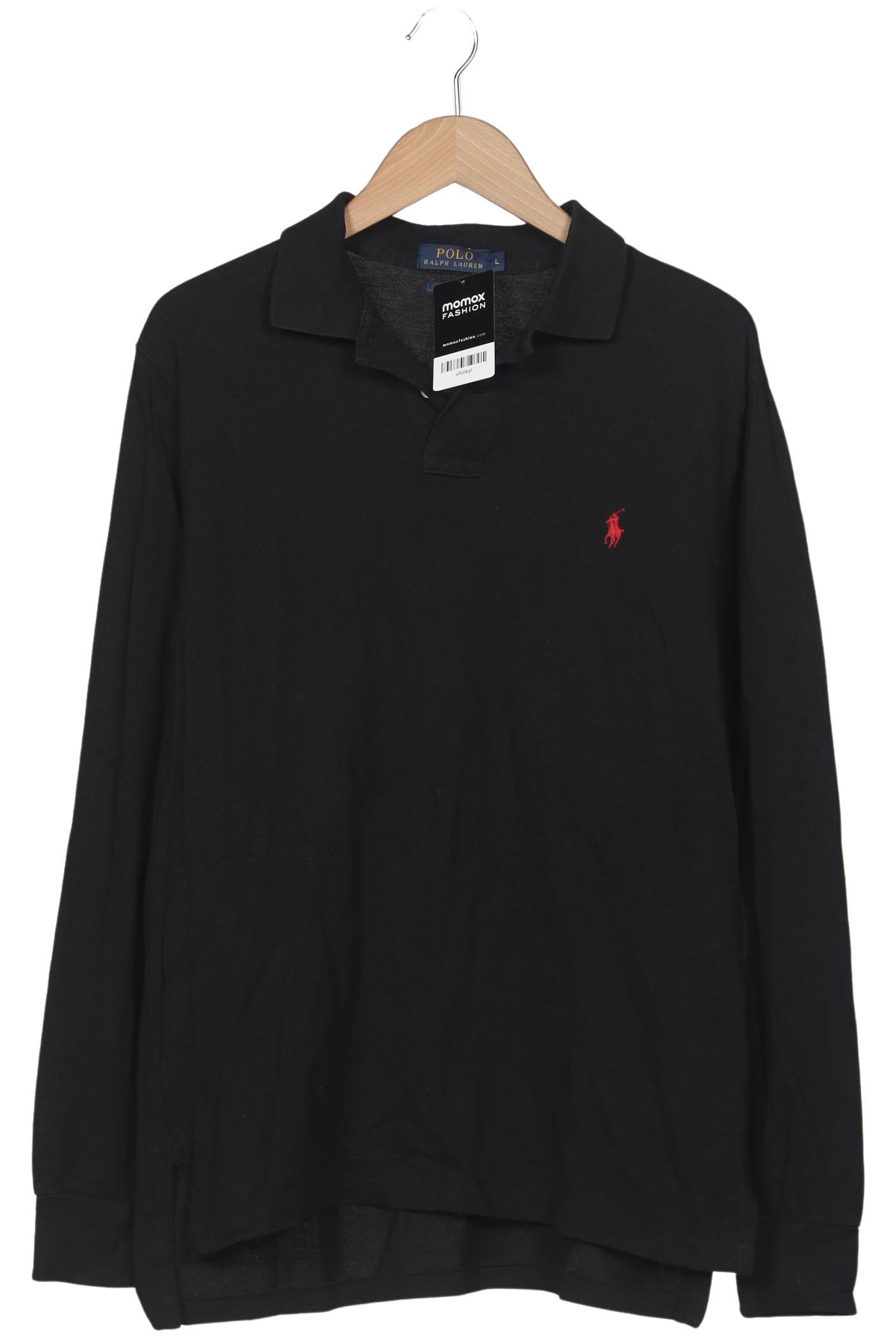 

Polo Ralph Lauren Herren Poloshirt, schwarz, Gr. 52