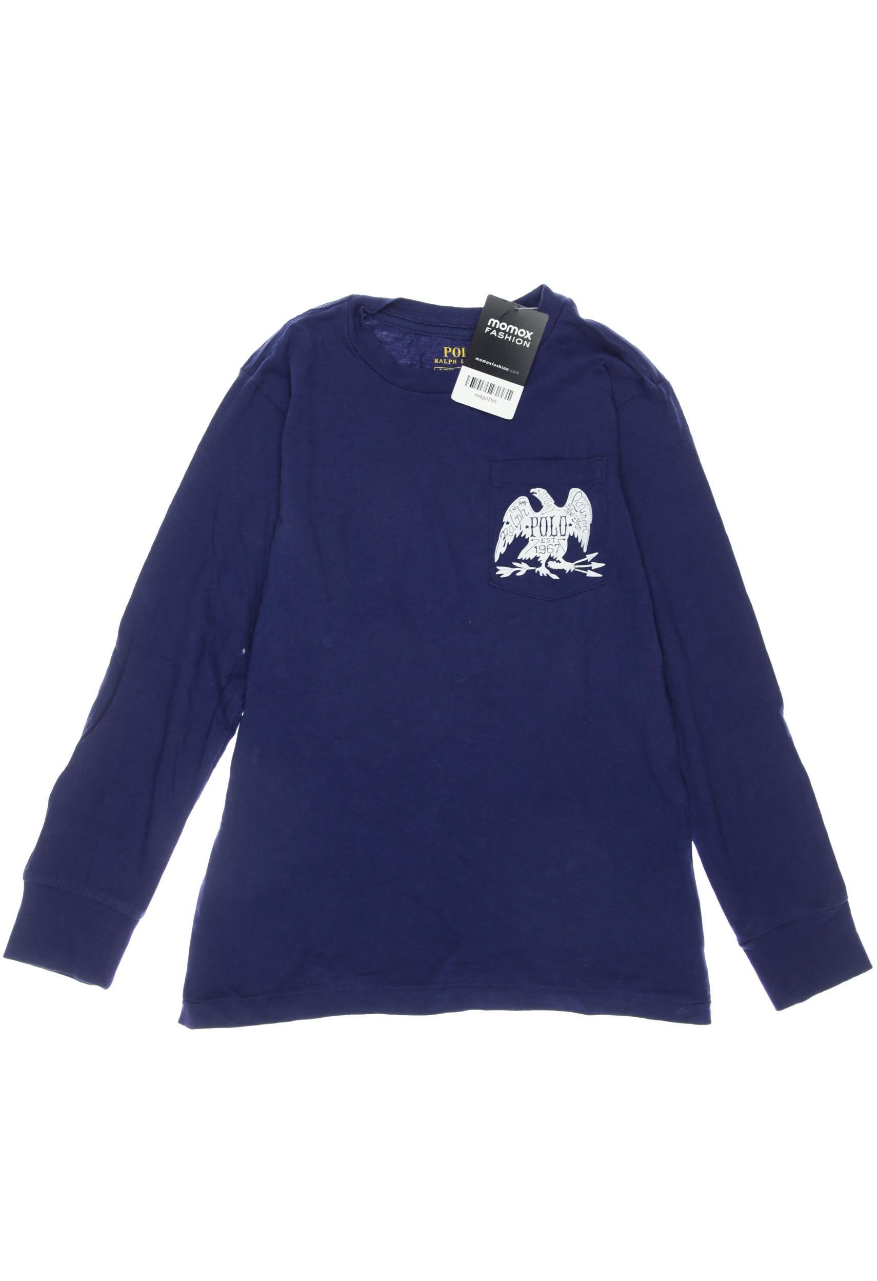 

Polo Ralph Lauren Jungen Langarmshirt, marineblau, Gr. 140
