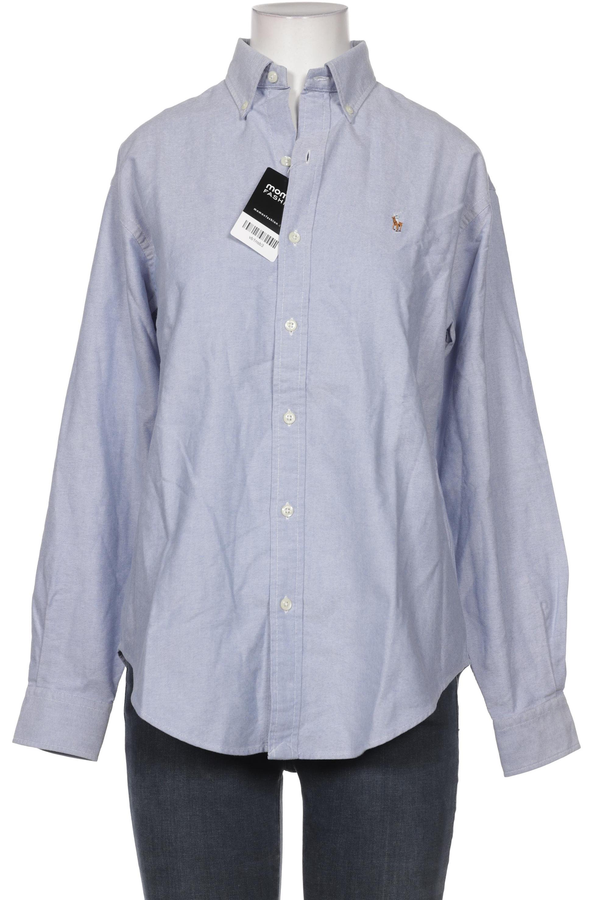 

Polo Ralph Lauren Damen Bluse, blau, Gr. 8