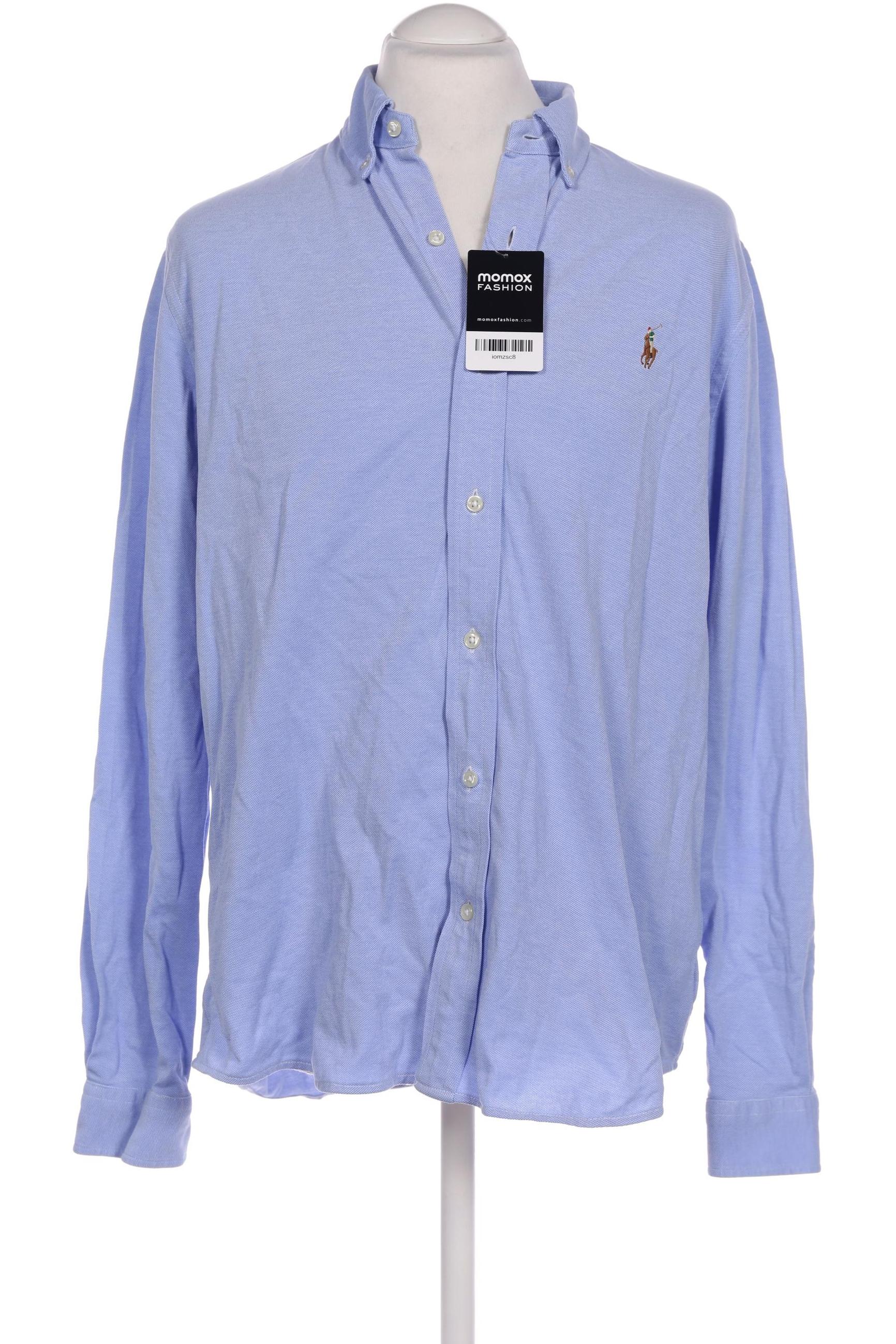 

Polo Ralph Lauren Herren Hemd, blau, Gr. 52
