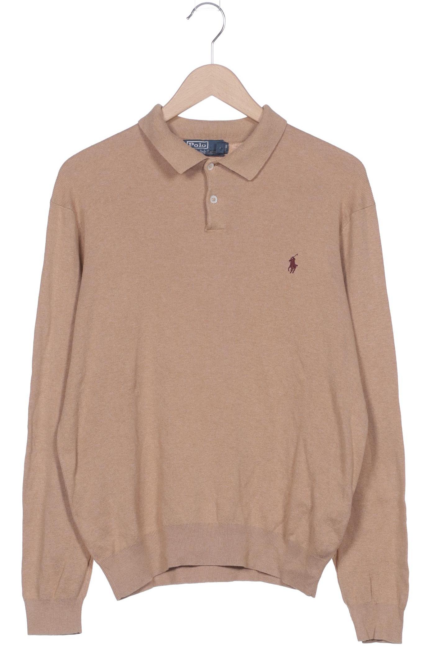 

Polo Ralph Lauren Herren Pullover, beige, Gr. 48