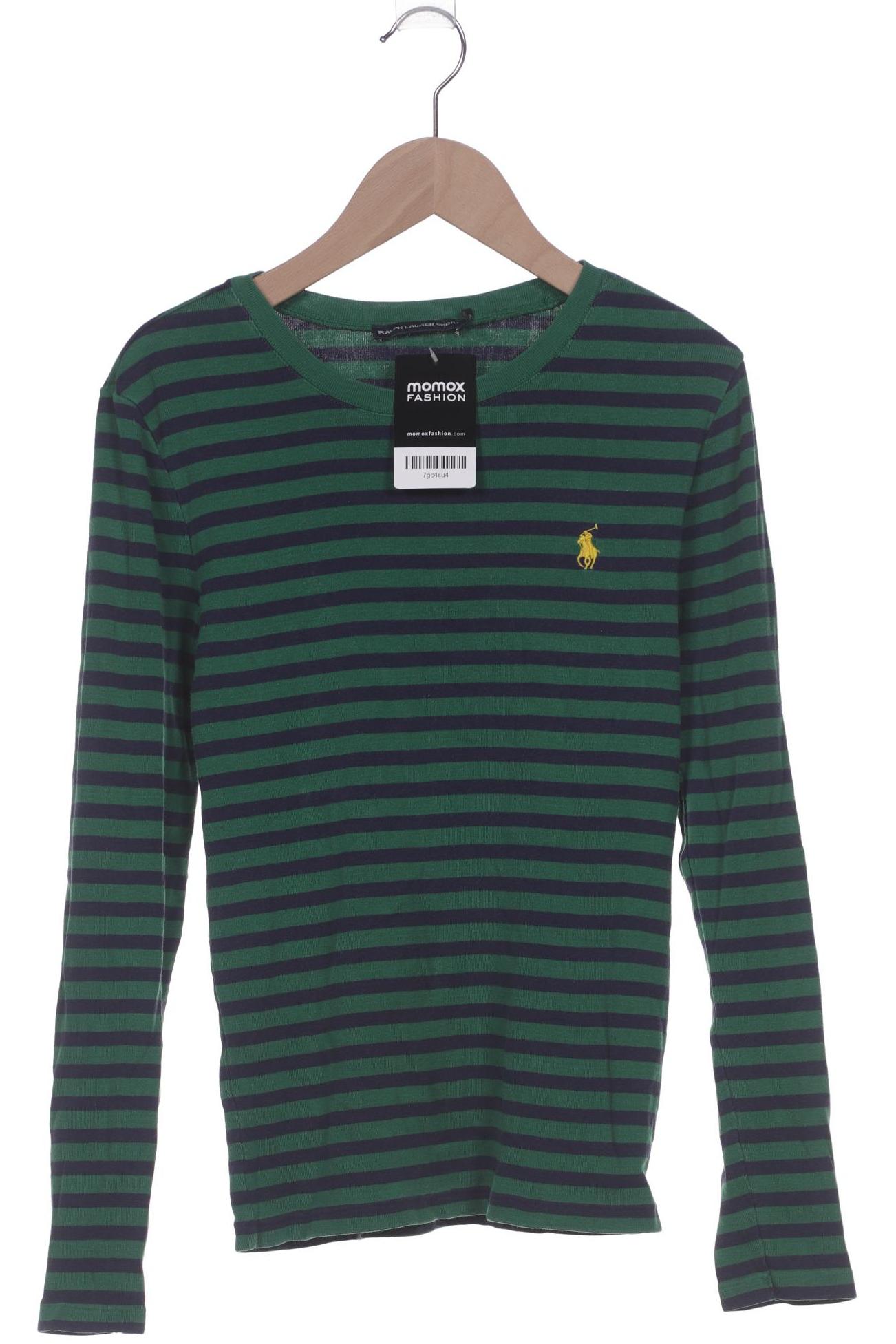 

Polo Ralph Lauren Damen Langarmshirt, grün, Gr. 38
