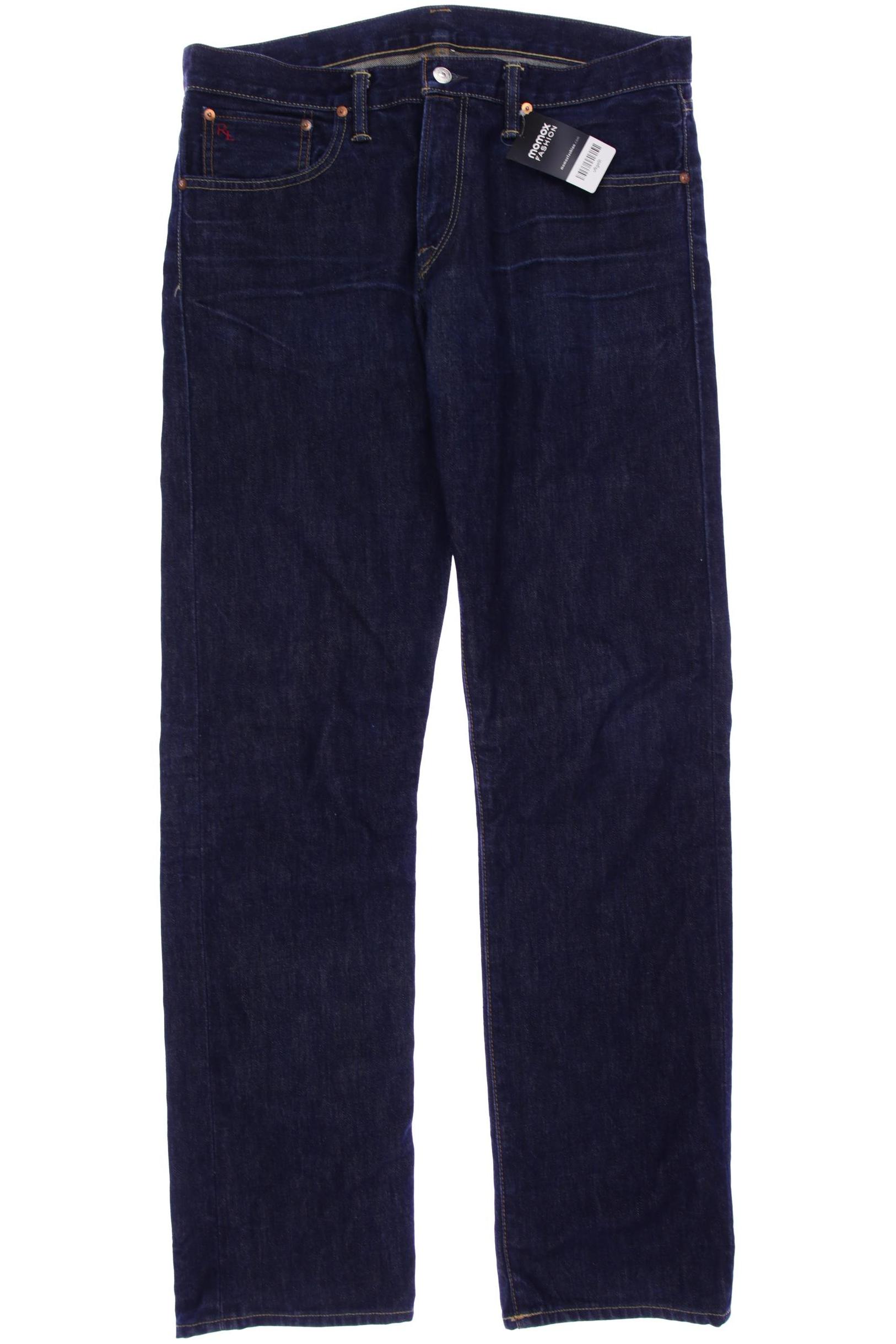 

Polo Ralph Lauren Herren Jeans, marineblau