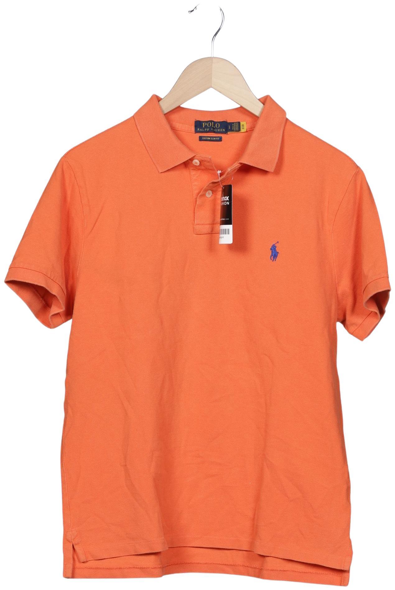 

Polo Ralph Lauren Herren Poloshirt, orange, Gr. 52