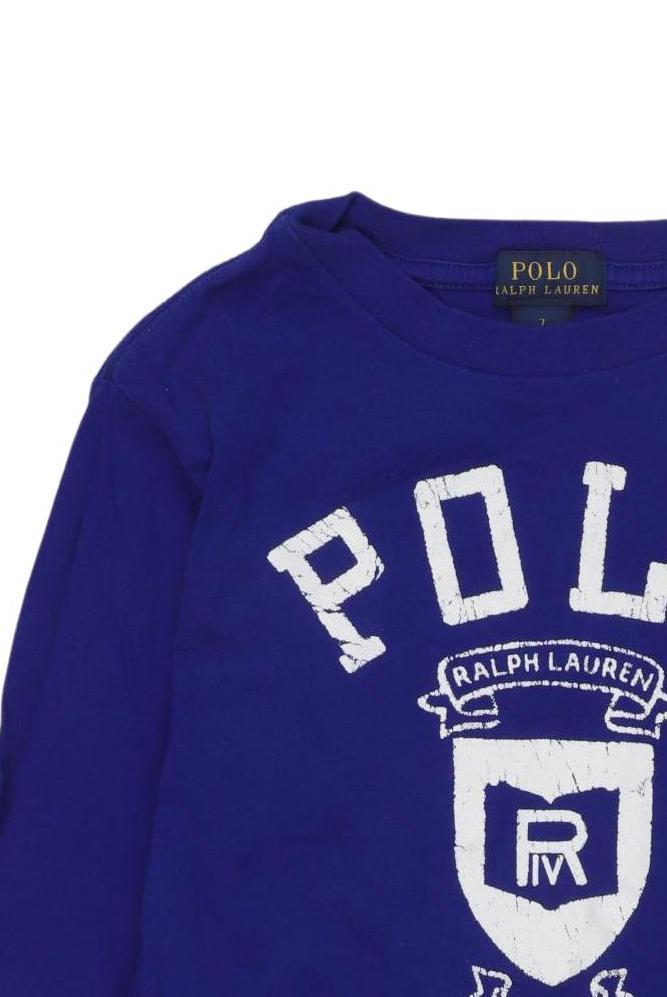 Thumbnail - Polo Ralph Lauren Jungen Langarmshirt, blau, Gr. 128