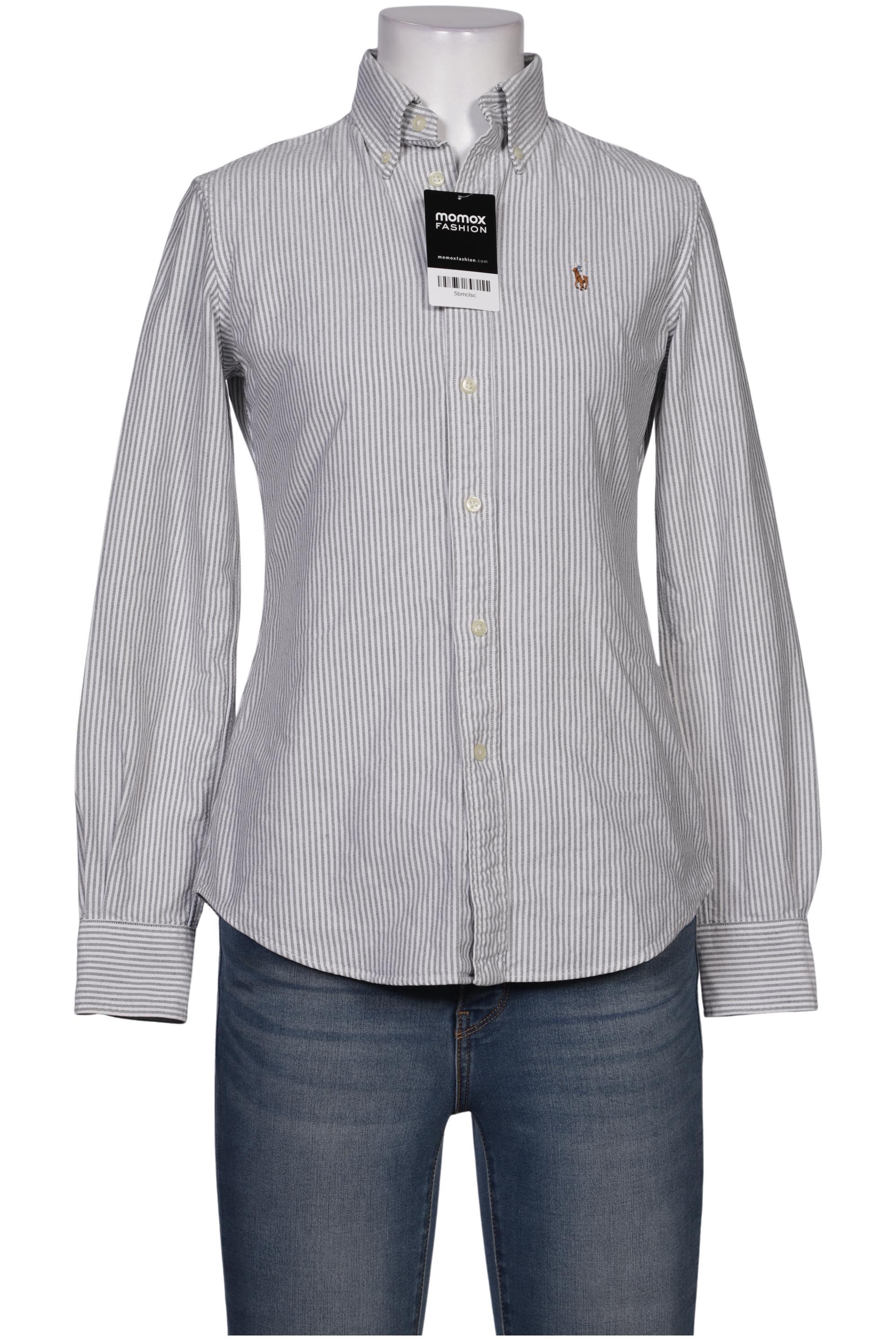 

Polo Ralph Lauren Damen Bluse, grau, Gr. 34