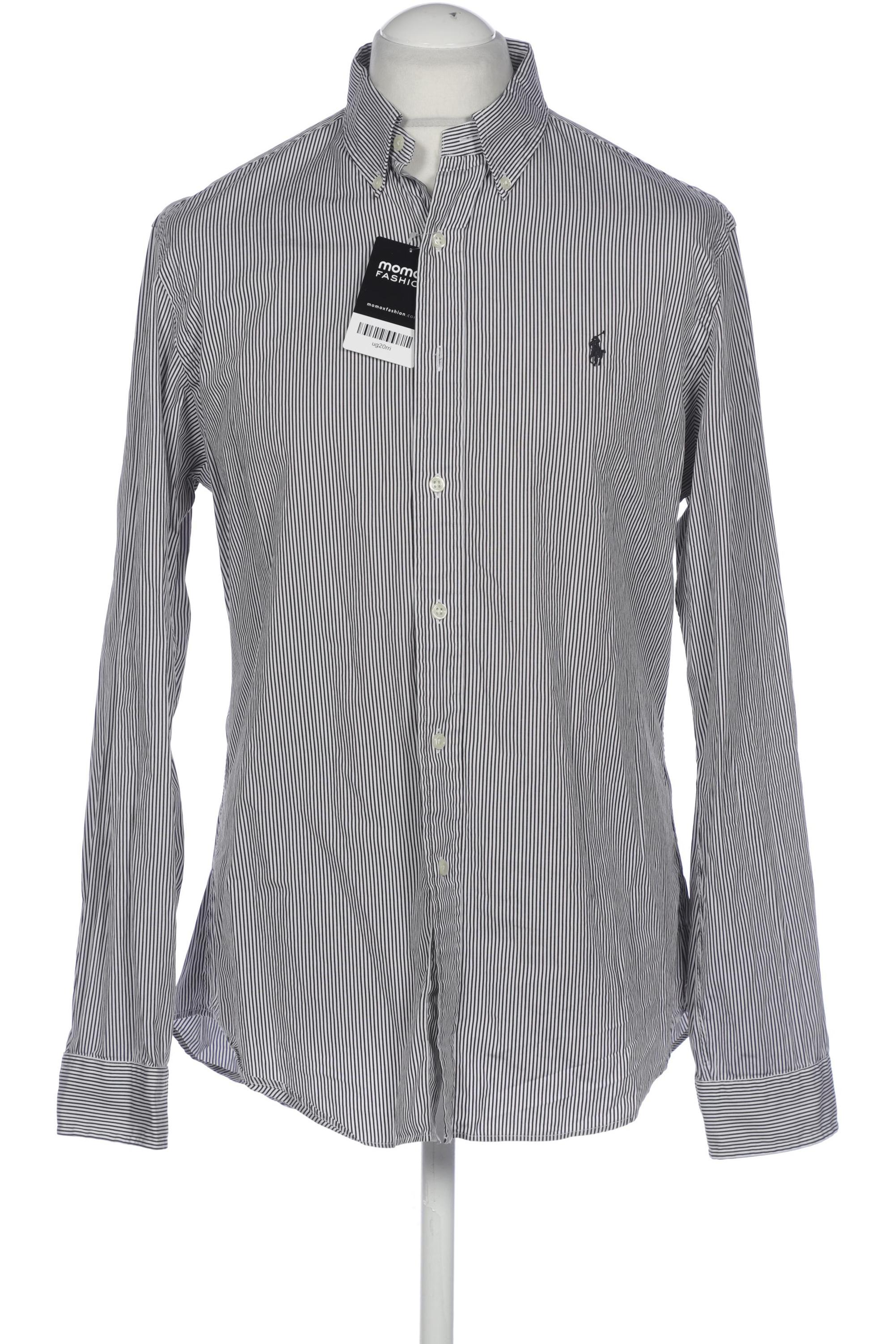 

Polo Ralph Lauren Herren Hemd, grau, Gr. 52