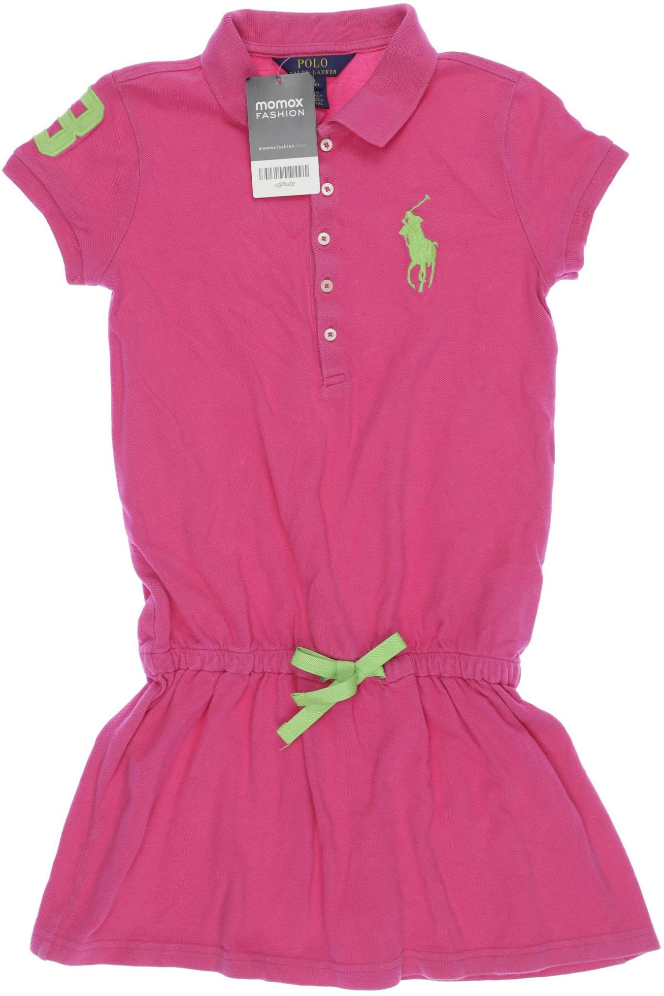 

Polo Ralph Lauren Damen Kleid, pink, Gr. 146