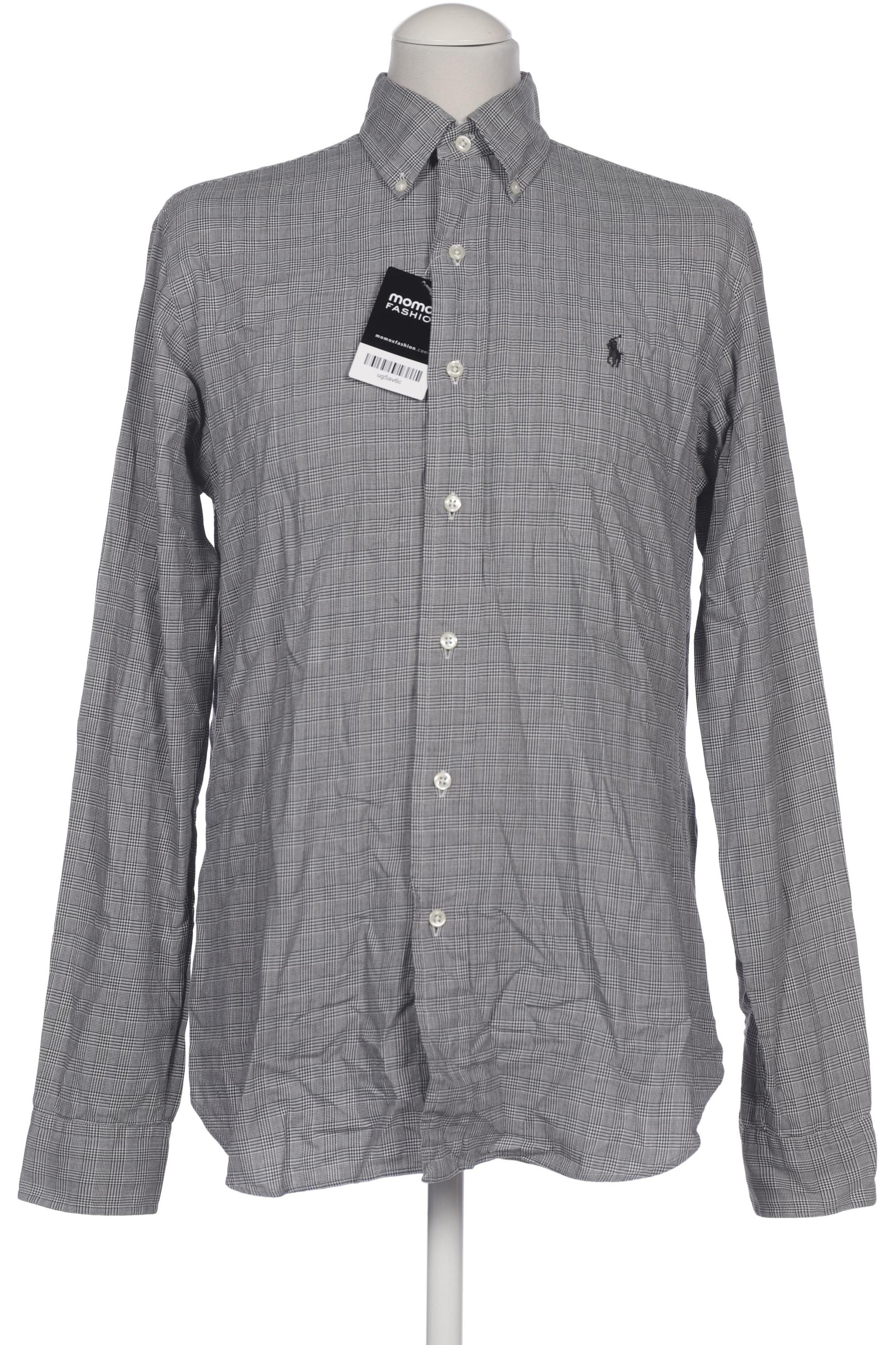 

Polo Ralph Lauren Herren Hemd, grau, Gr. 15
