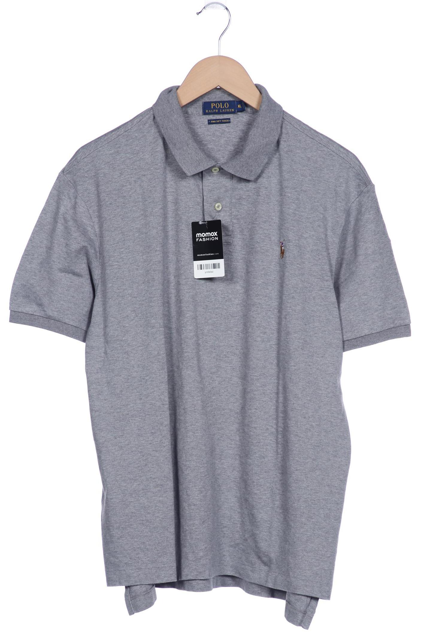 

Polo Ralph Lauren Herren Poloshirt, grau