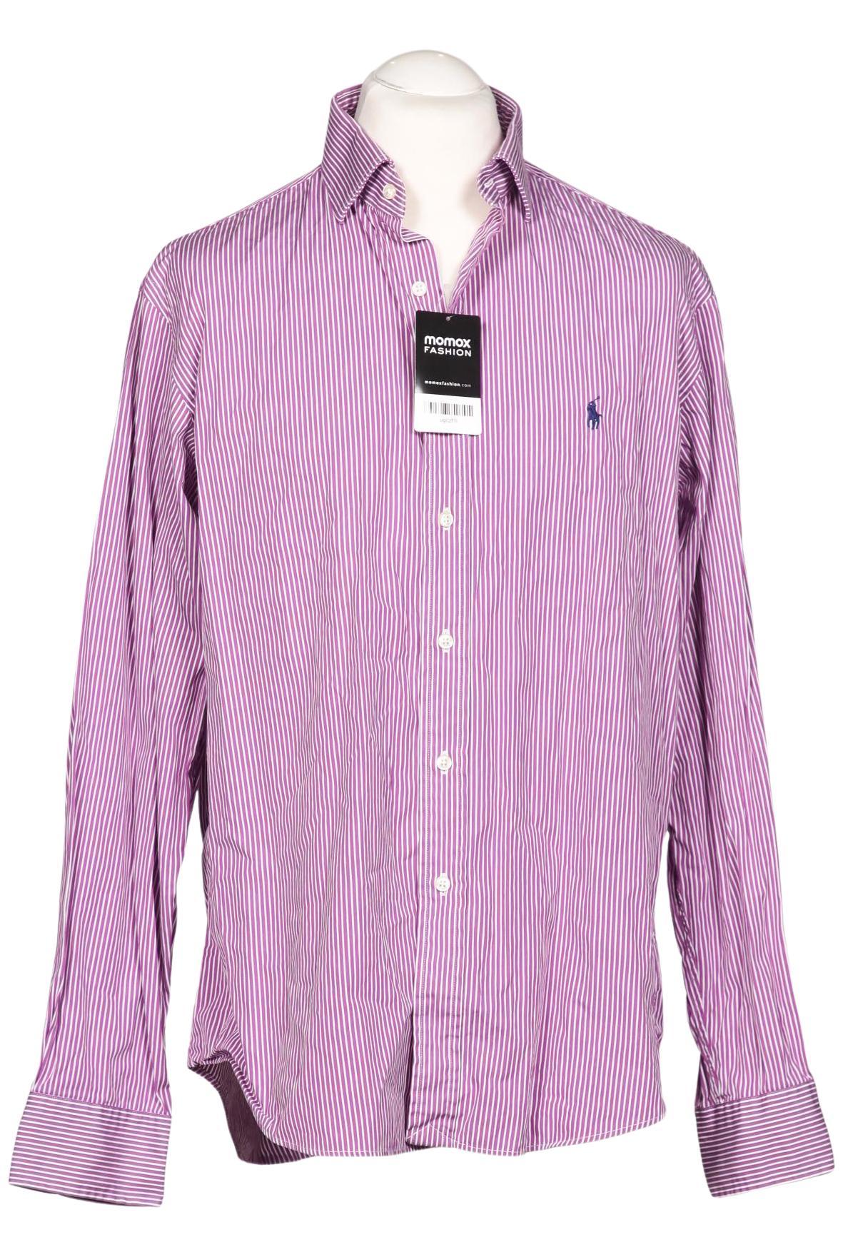 

Polo Ralph Lauren Herren Hemd, flieder, Gr. 17