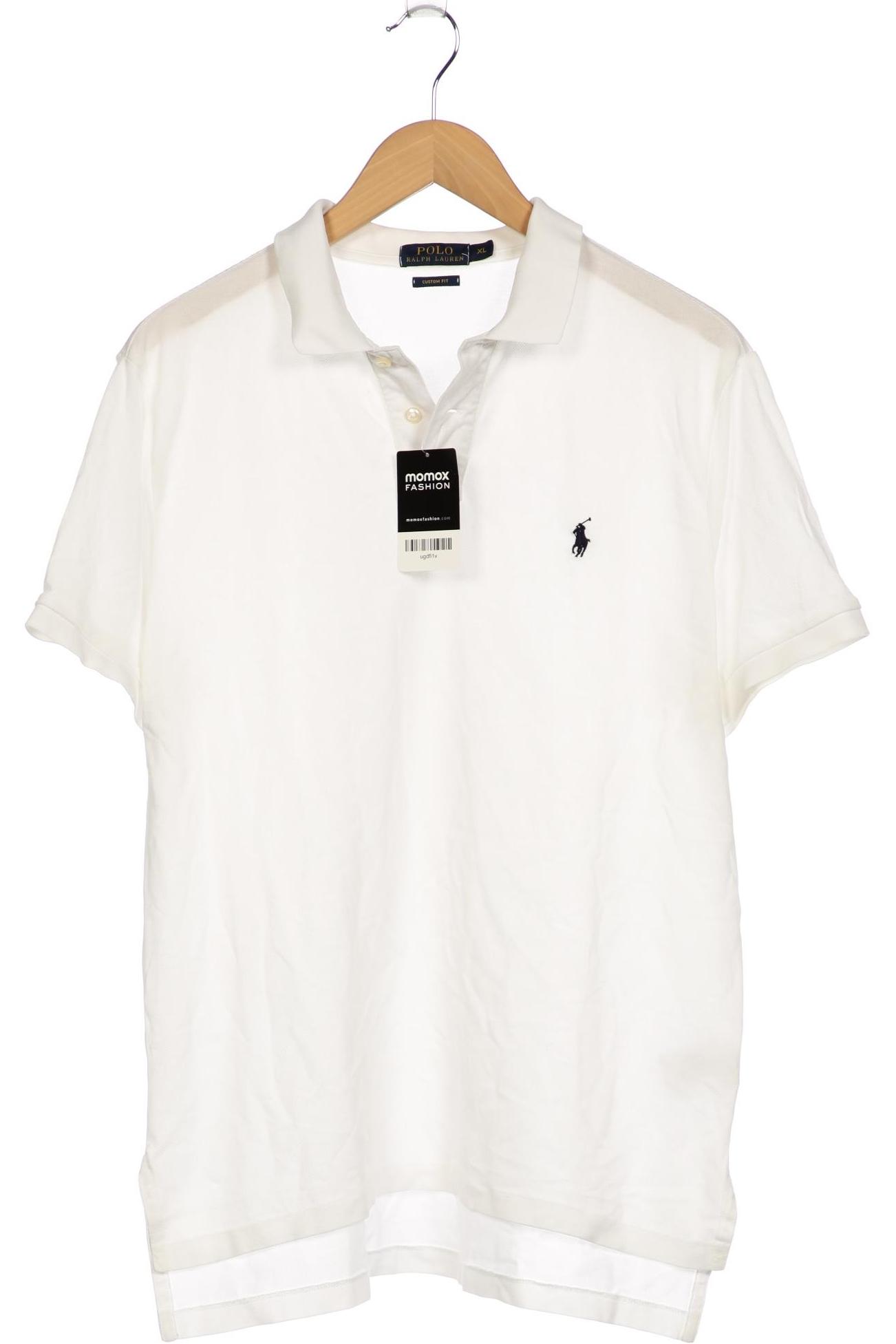 

Polo Ralph Lauren Herren Poloshirt, weiß, Gr. 54