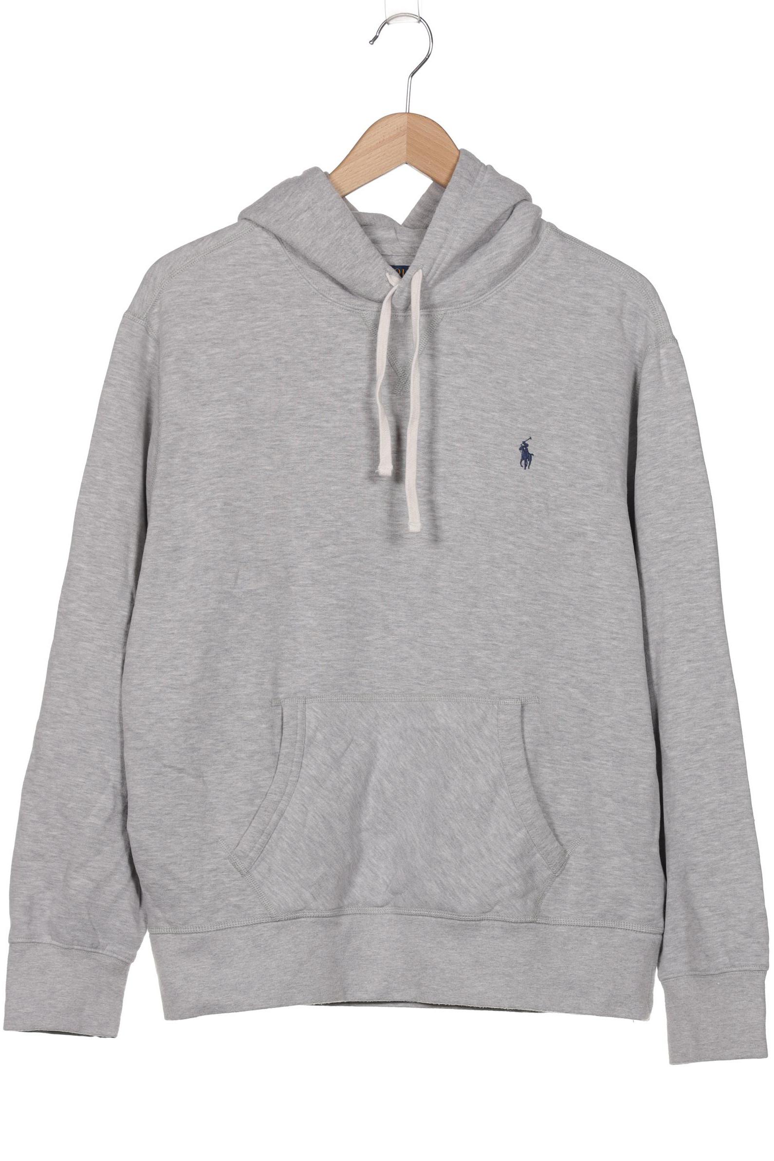 

Polo Ralph Lauren Herren Kapuzenpullover, grau, Gr. 52