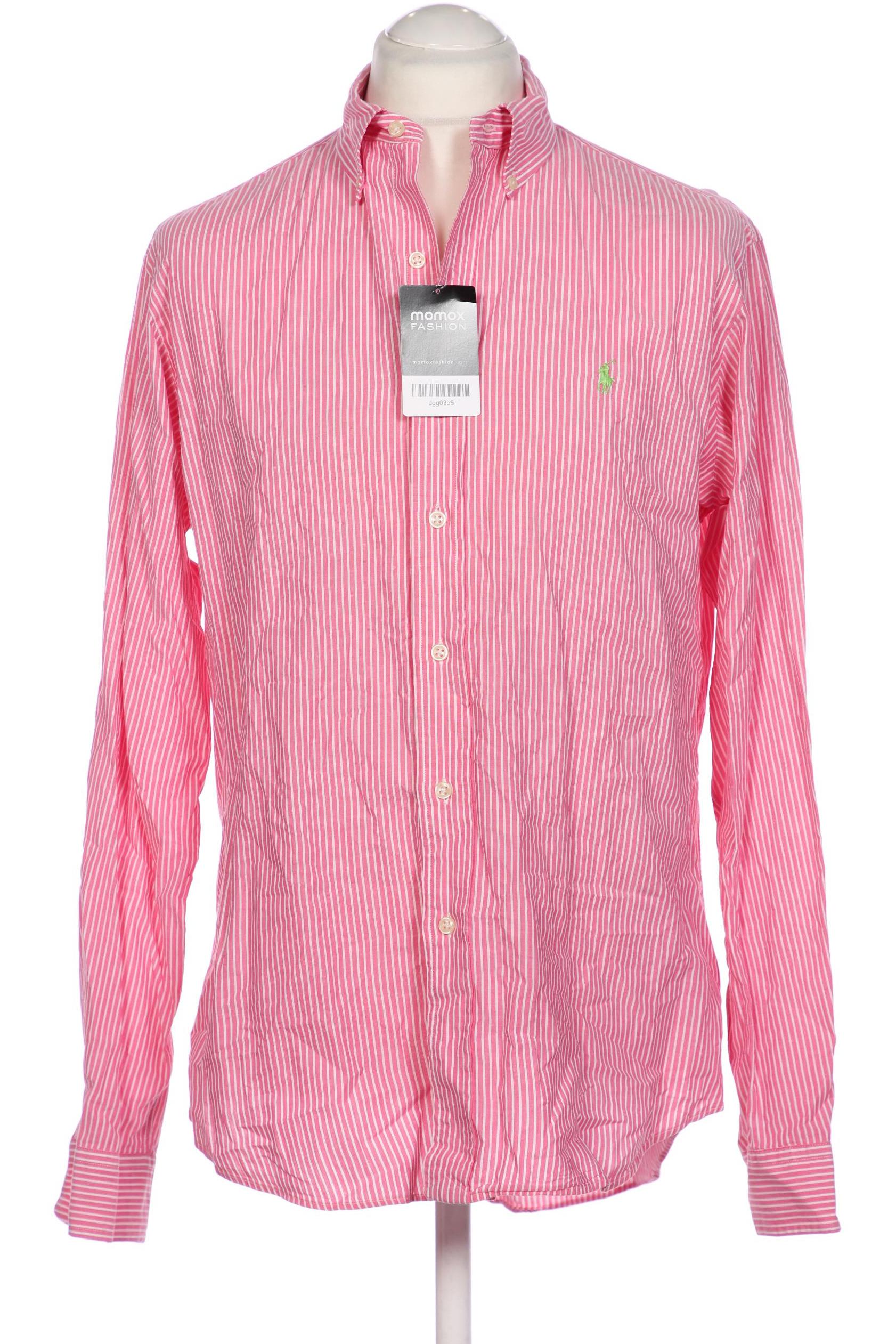 

Polo Ralph Lauren Herren Hemd, pink, Gr. 52