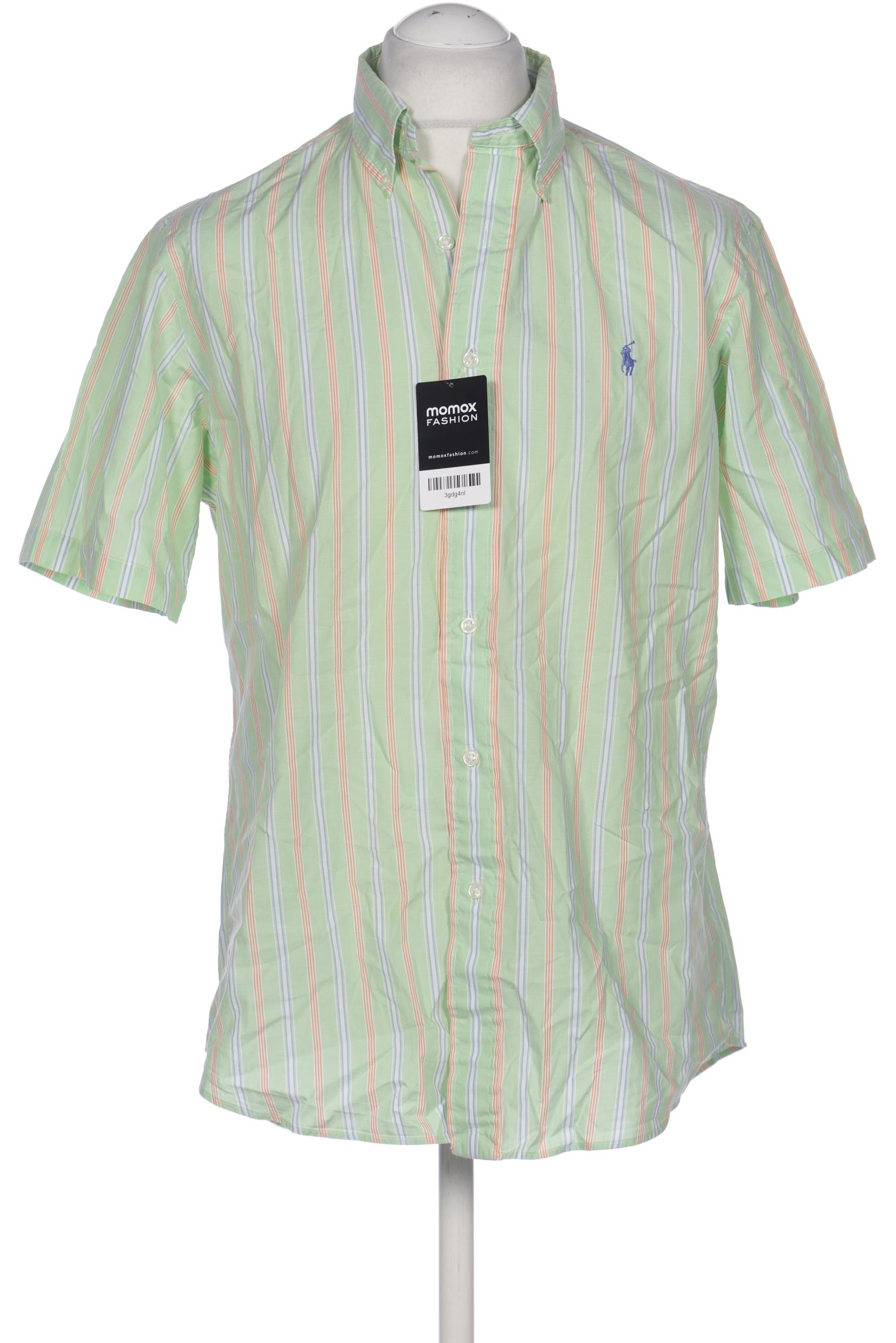 

Polo Ralph Lauren Herren Hemd, hellgrün, Gr. 52