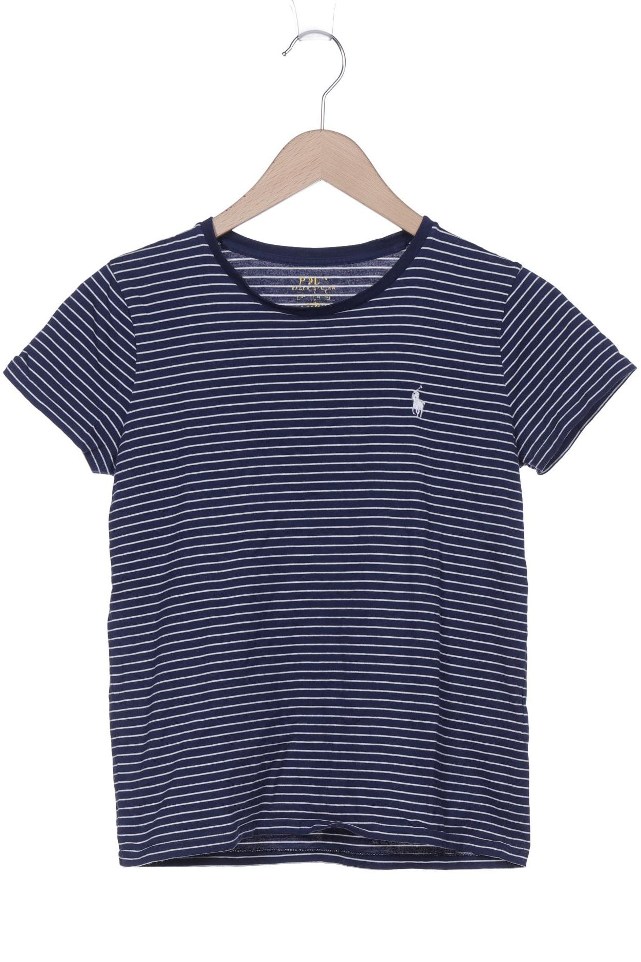 

Polo Ralph Lauren Damen T-Shirt, marineblau, Gr. 36