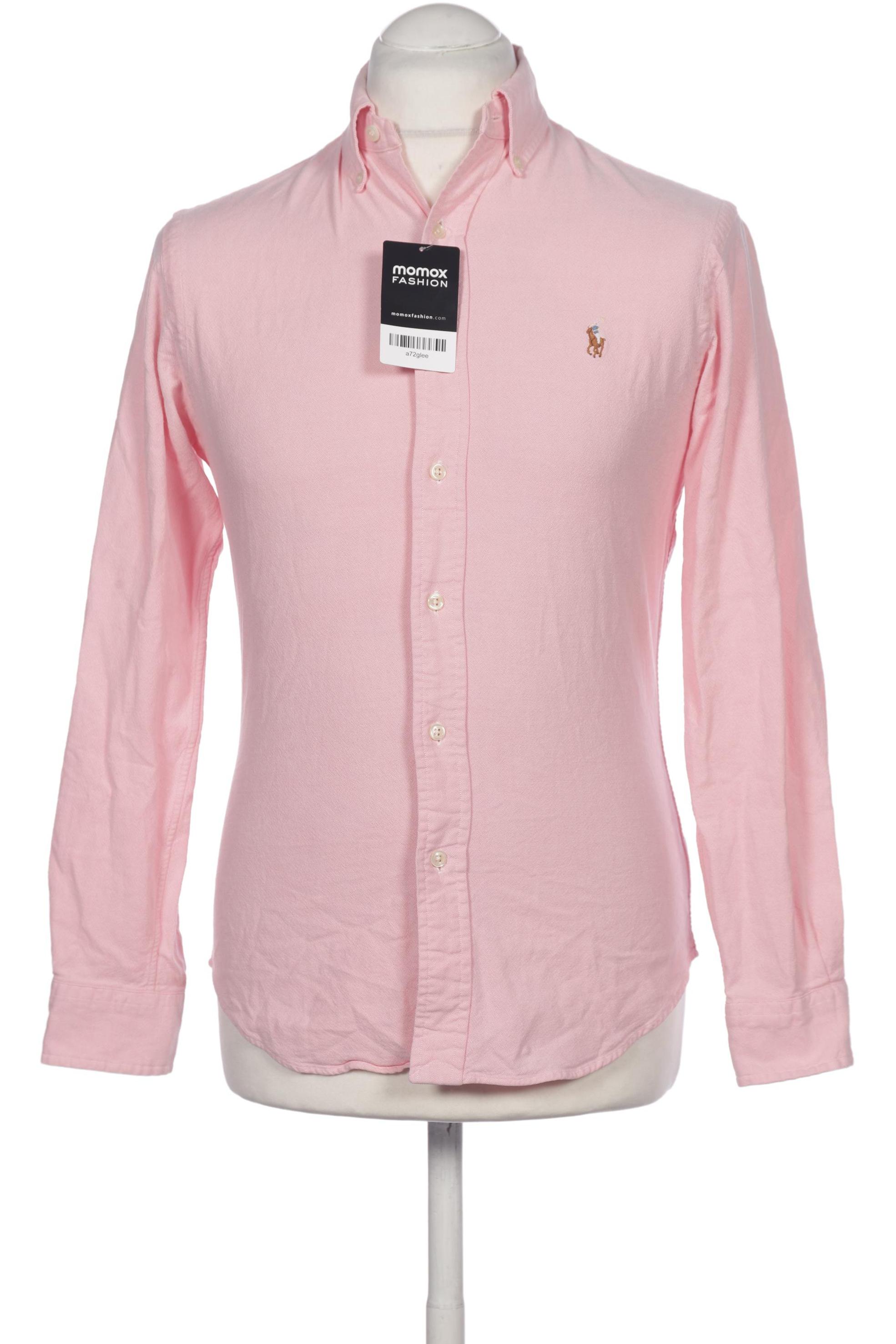 

Polo Ralph Lauren Herren Hemd, pink, Gr. 46