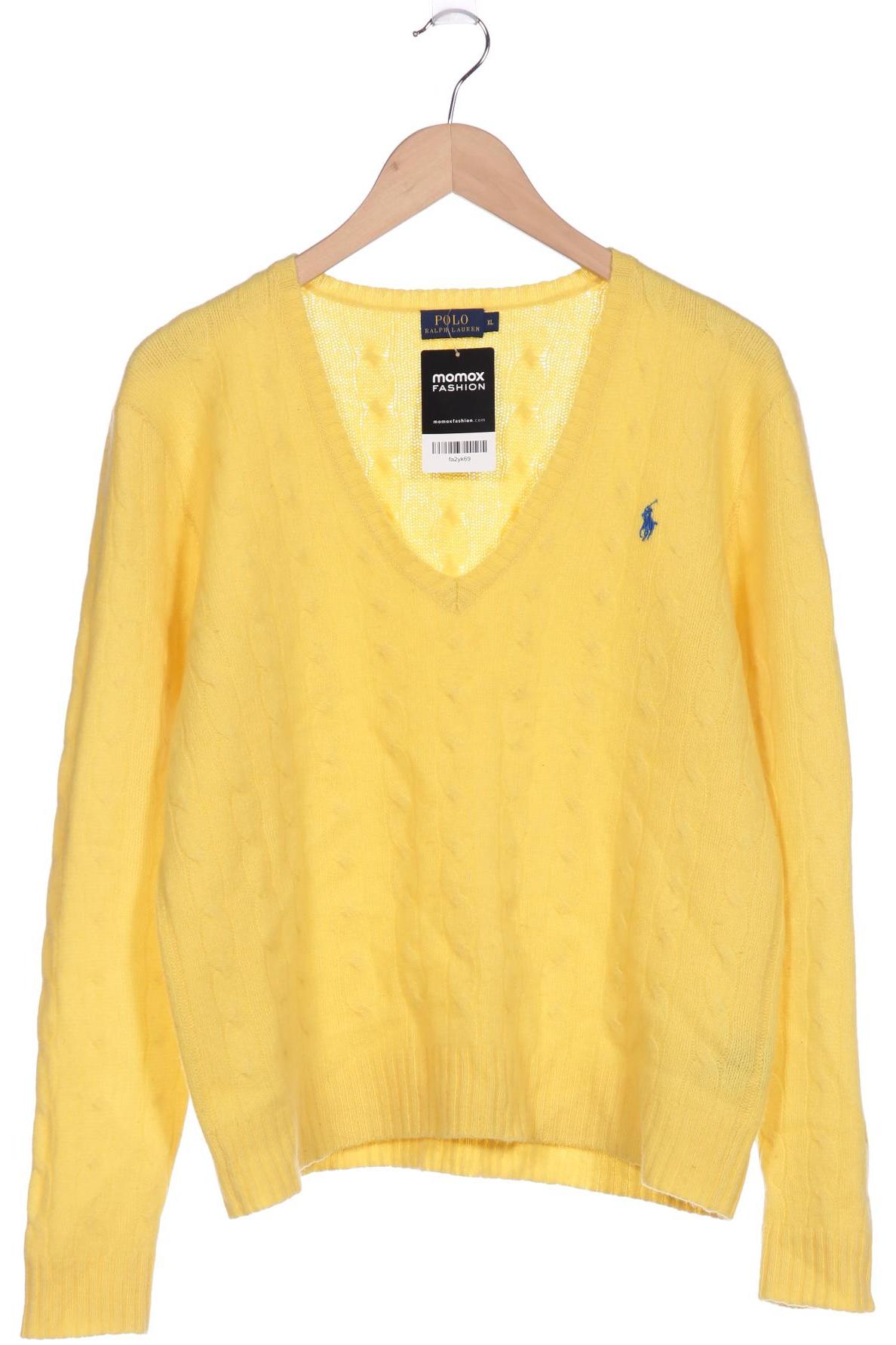 

Polo Ralph Lauren Herren Pullover, gelb, Gr. 54