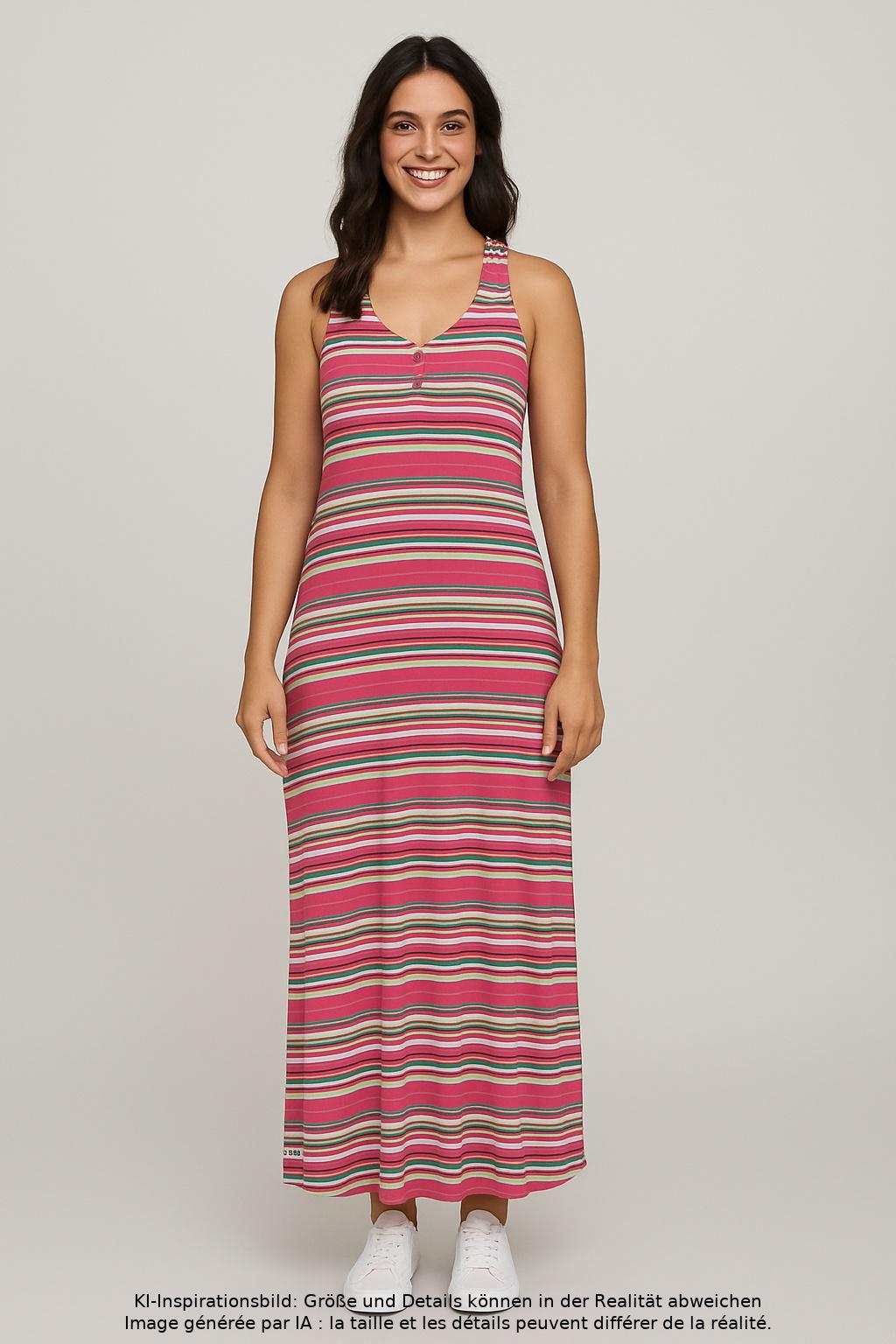 

Polo Ralph Lauren Damen Kleid, mehrfarbig, Gr. 38