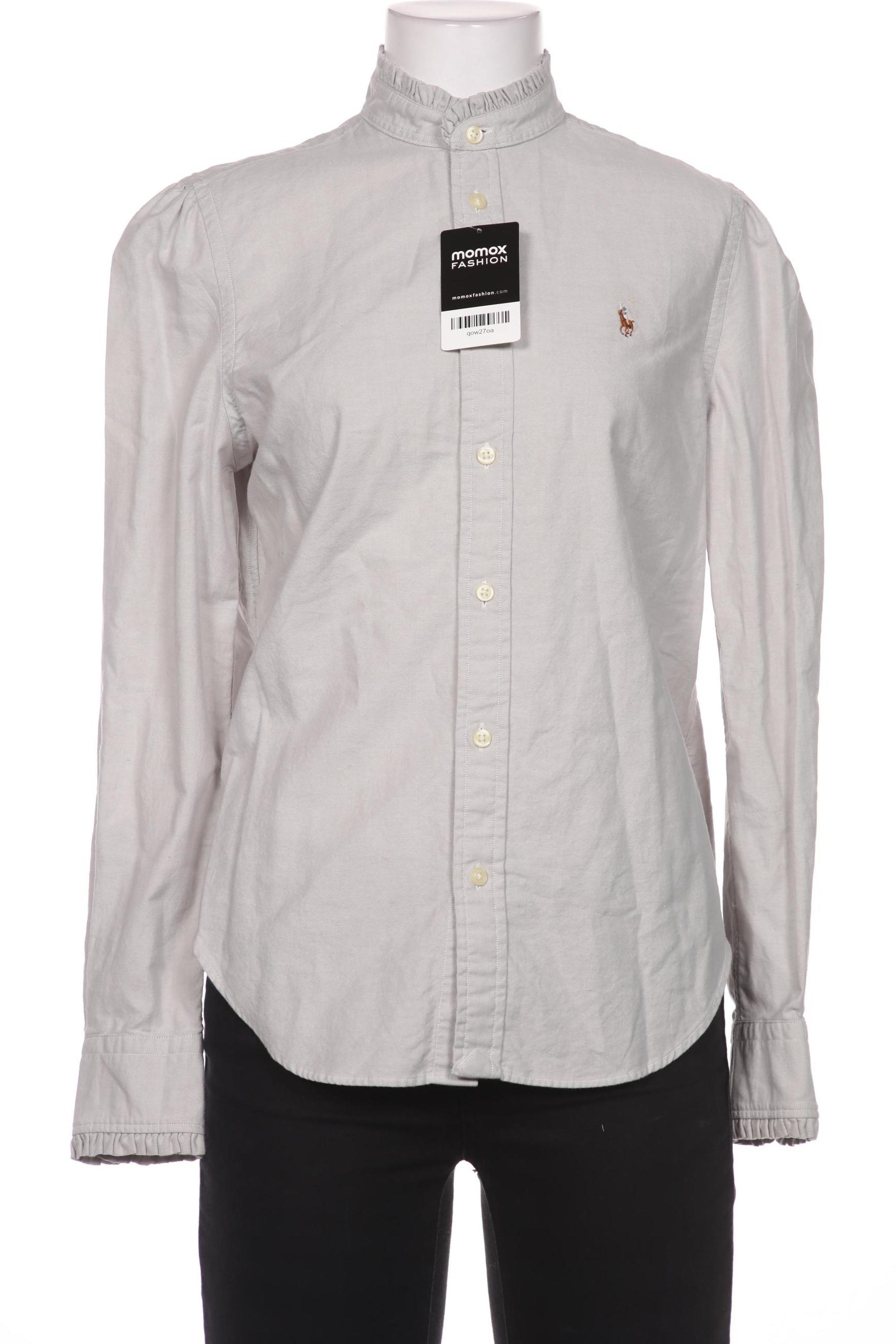 

Polo Ralph Lauren Damen Bluse, grau, Gr. 36