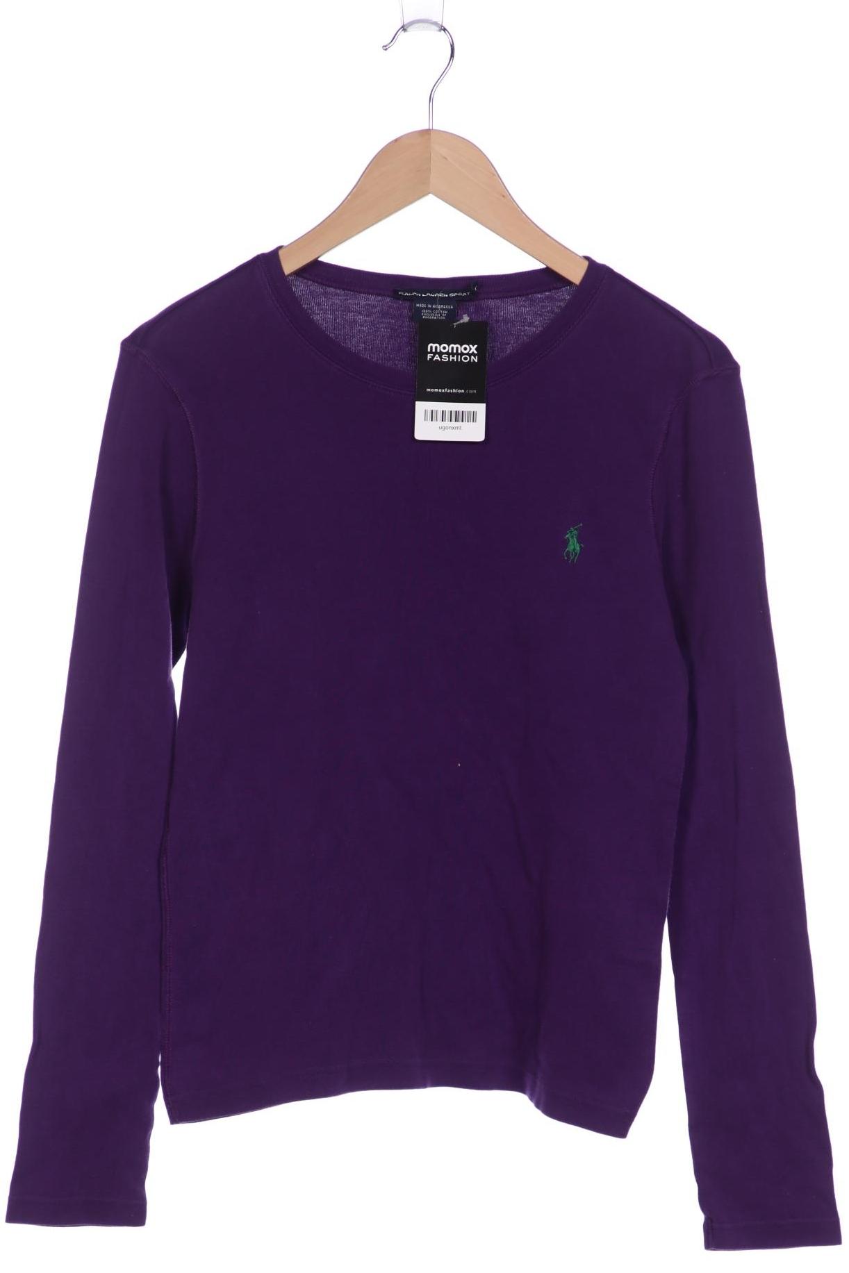 

Polo Ralph Lauren Damen Langarmshirt, flieder, Gr. 42