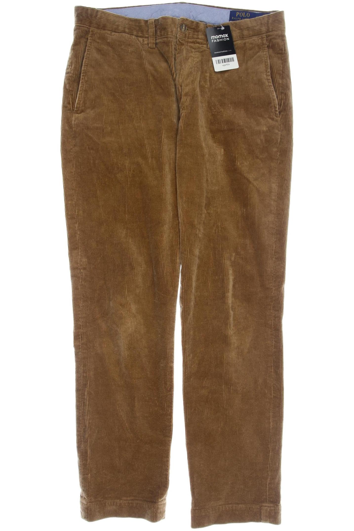 

Polo Ralph Lauren Herren Stoffhose, braun, Gr. 32